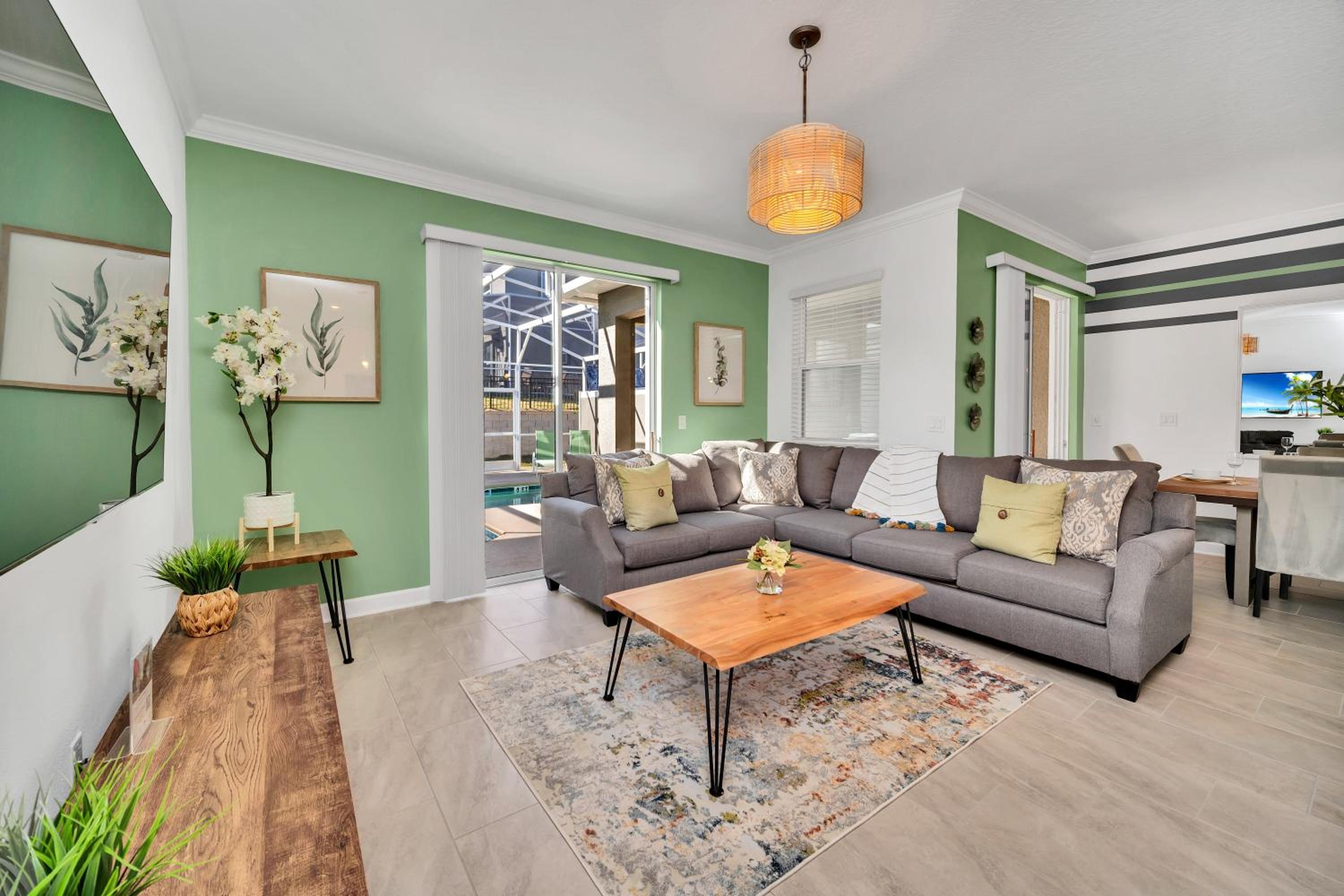 Four-Bedroom House - Photo 46