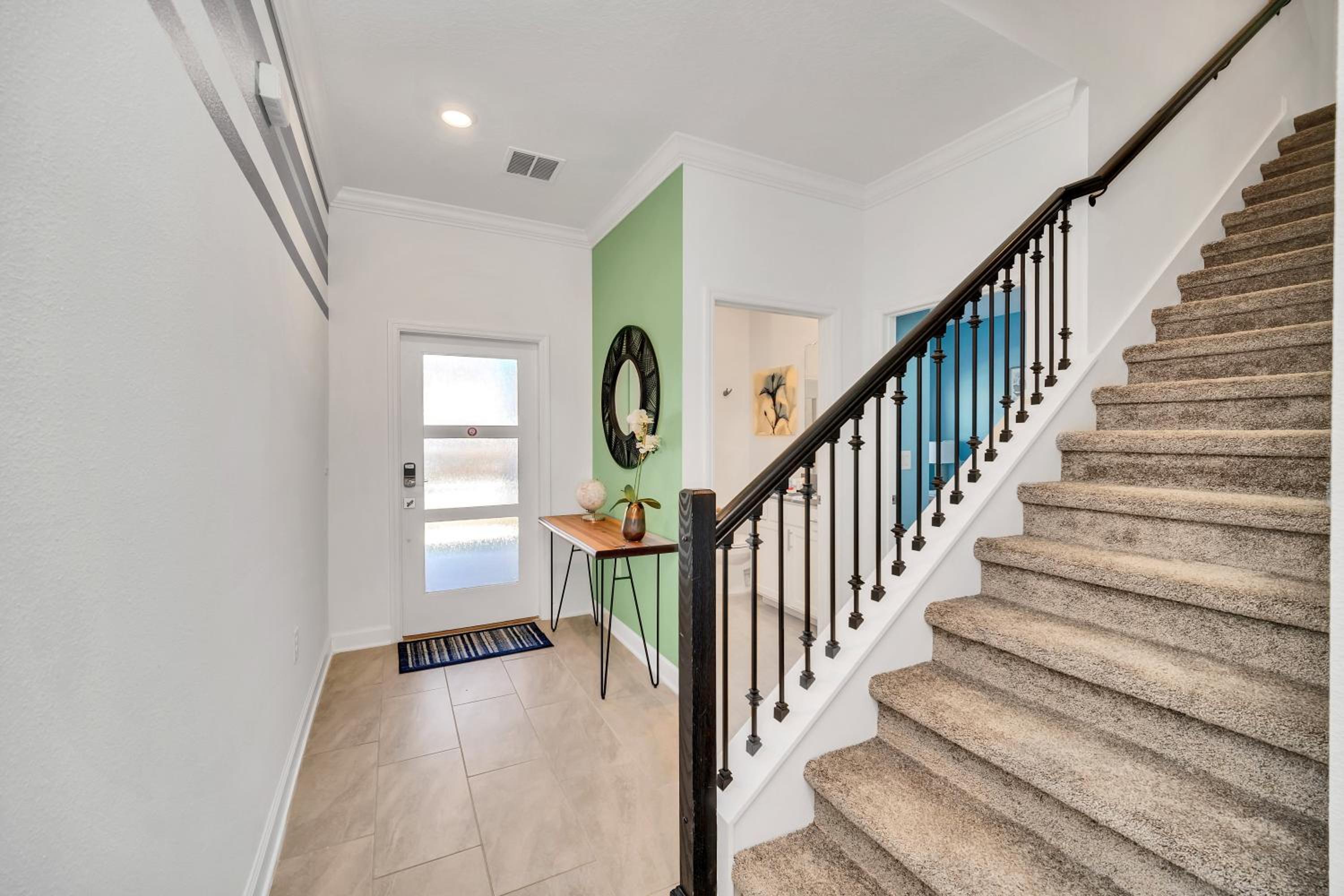Four-Bedroom House - Photo 48