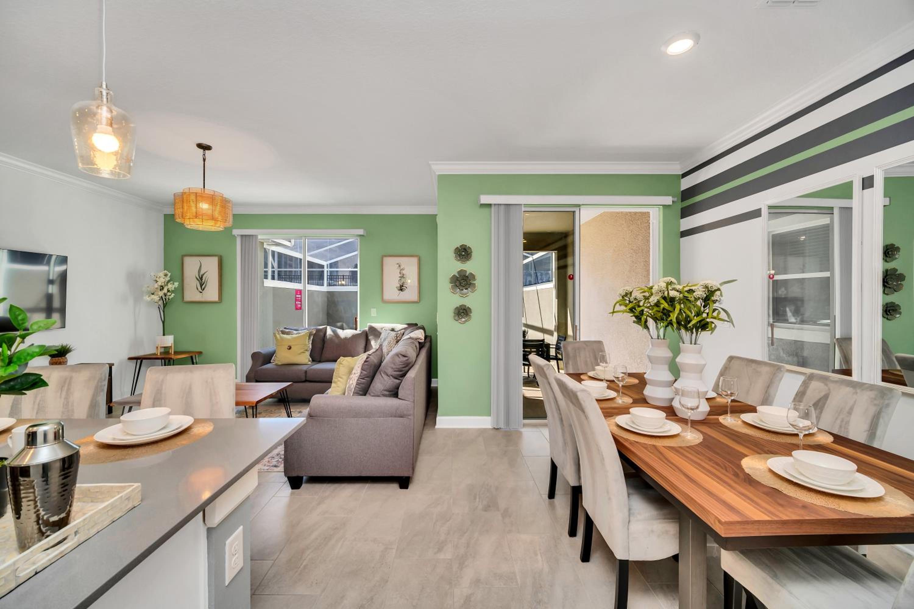 Four-Bedroom House - Photo 47