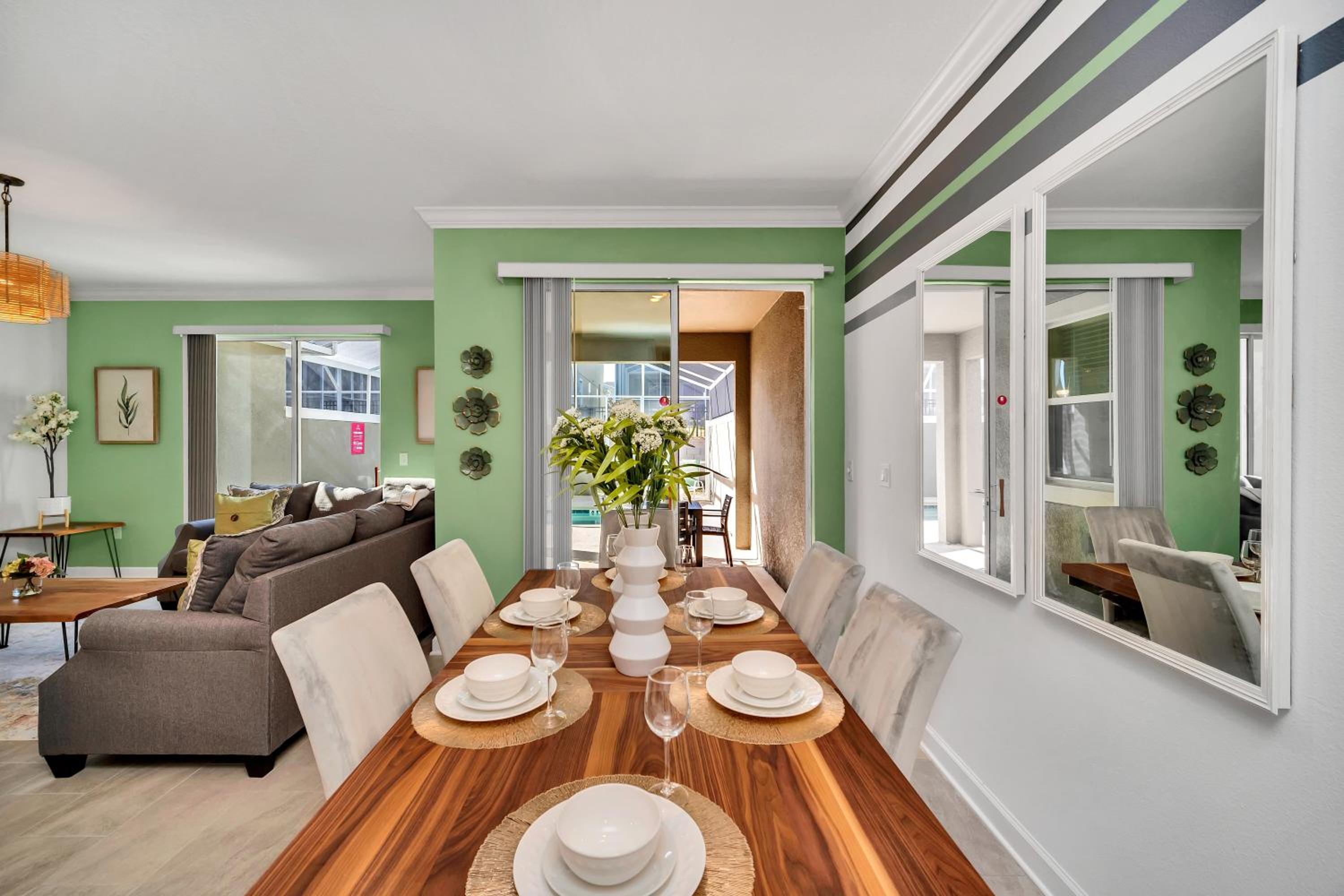 Four-Bedroom House - Photo 44