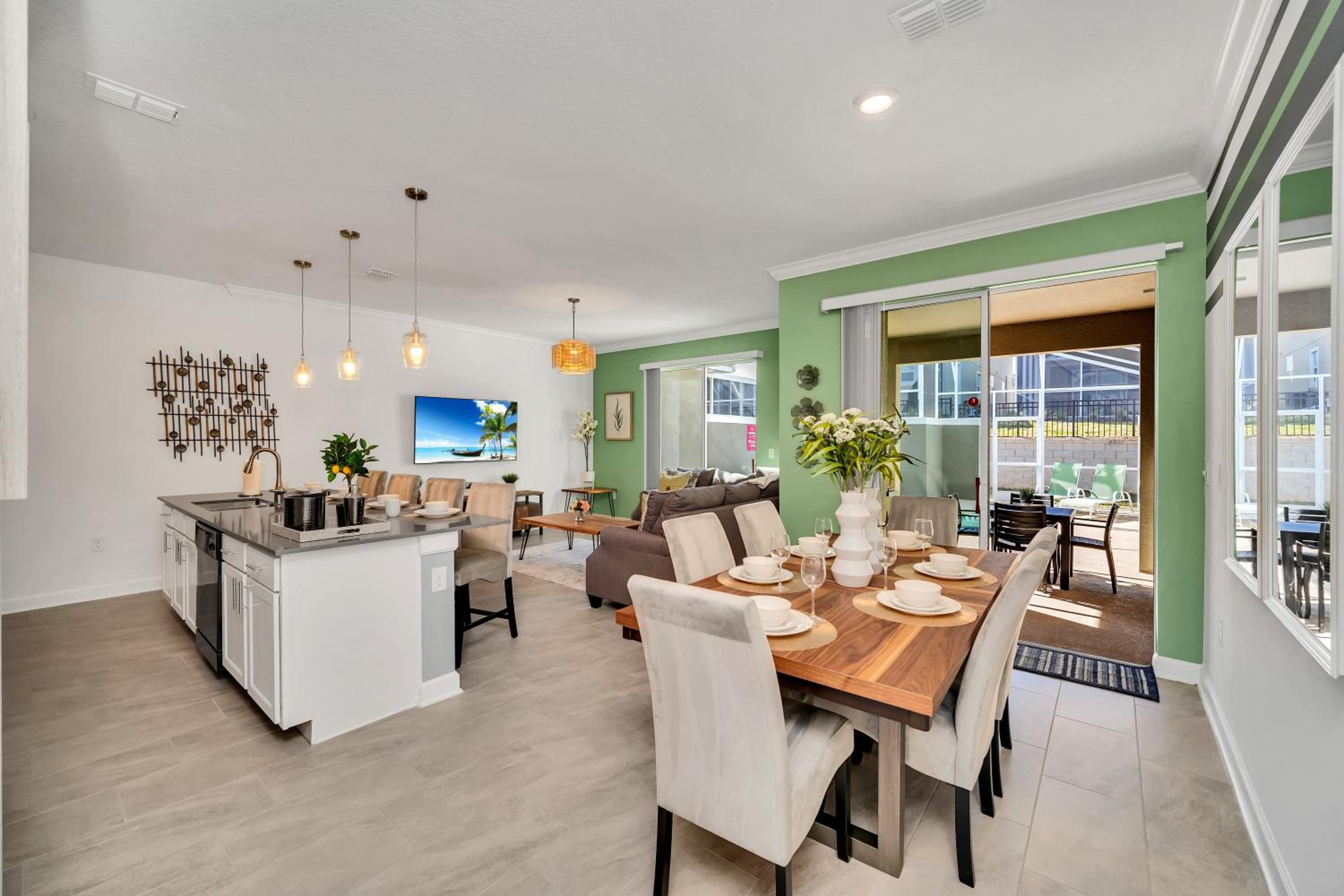 Four-Bedroom House - Photo 43