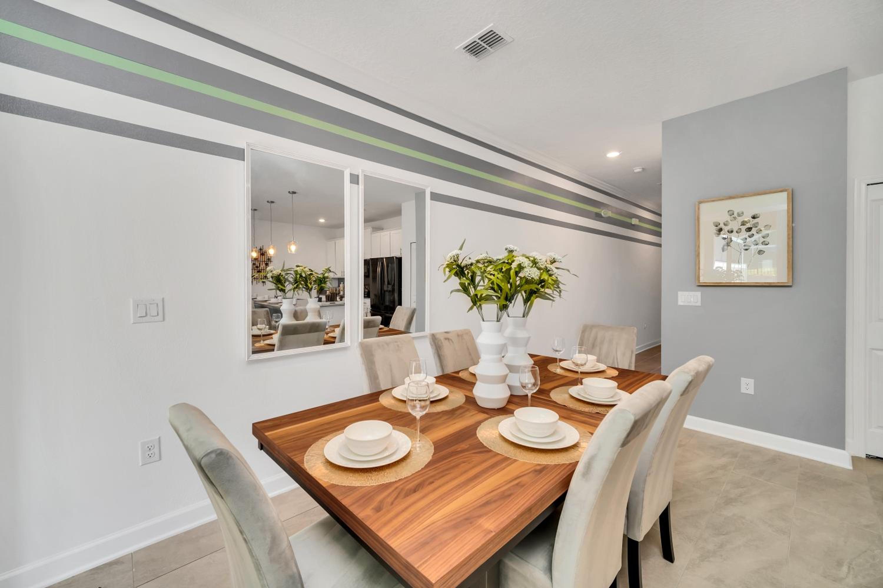 Four-Bedroom House - Photo 42
