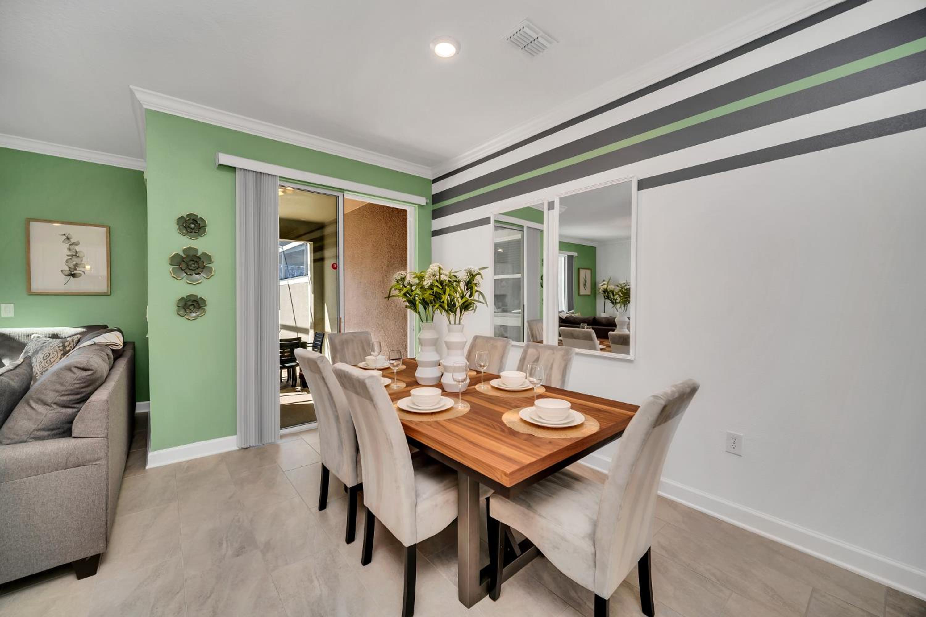 Four-Bedroom House - Photo 41