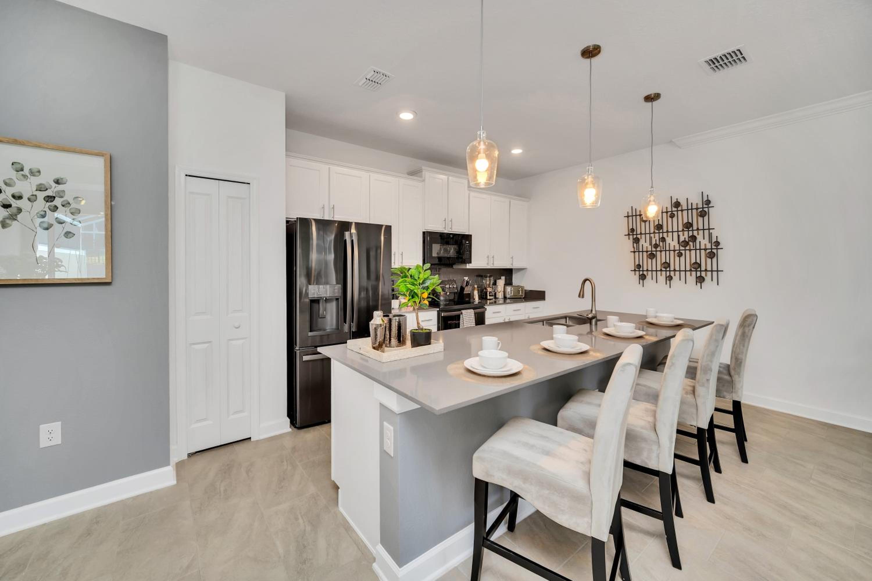 Four-Bedroom House - Photo 39