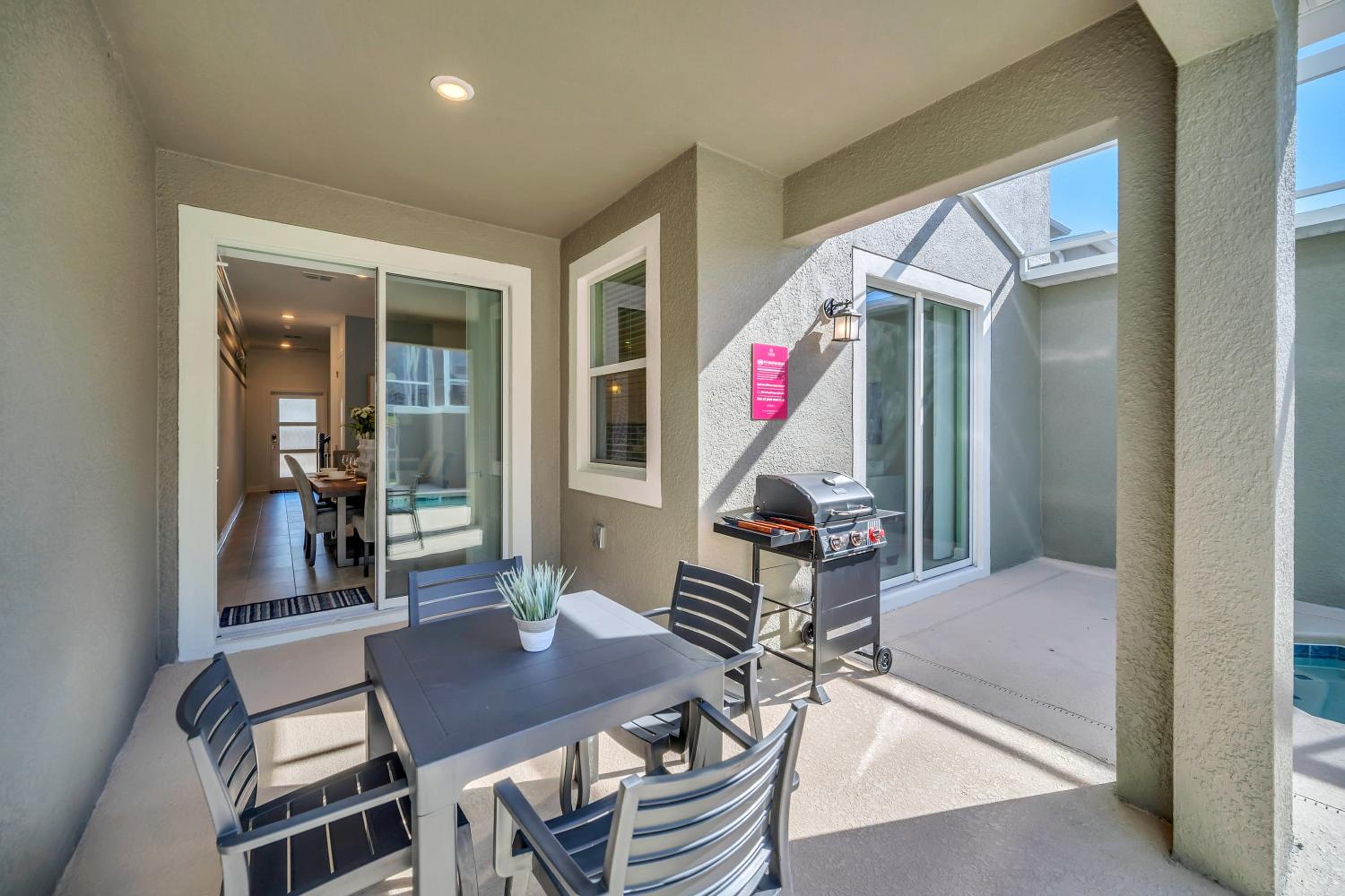 Four-Bedroom House - Photo 25