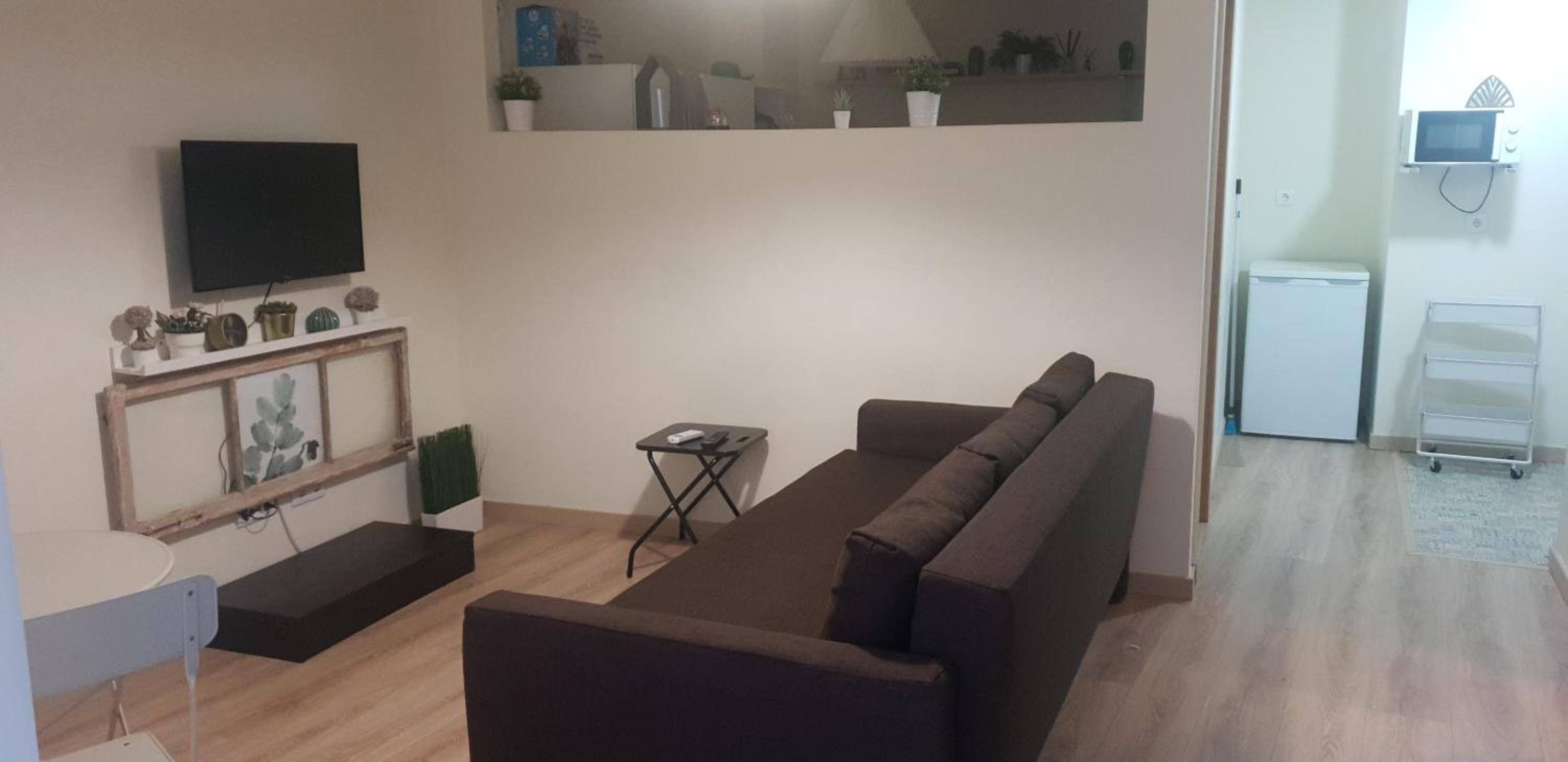 Studio Apartment