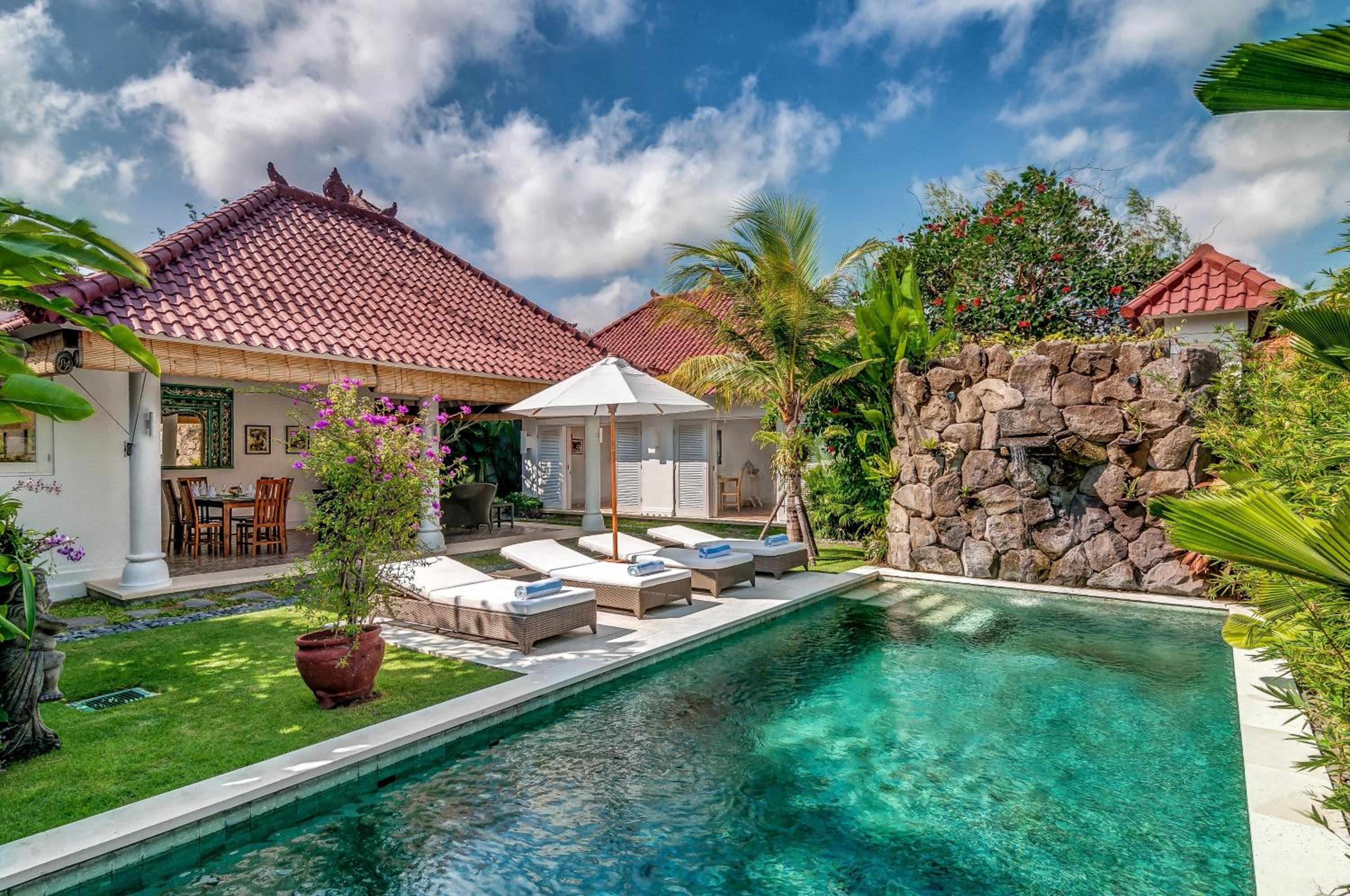 Two-Bedroom Villa with Private Pool photo 2