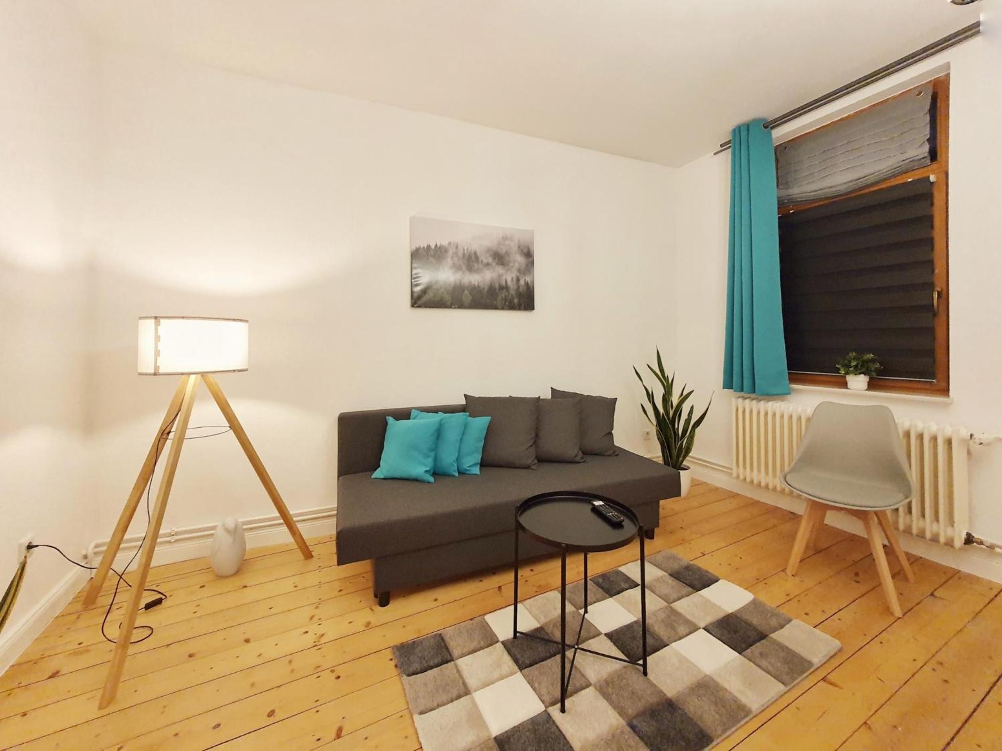 Two-Bedroom Apartment photo 3