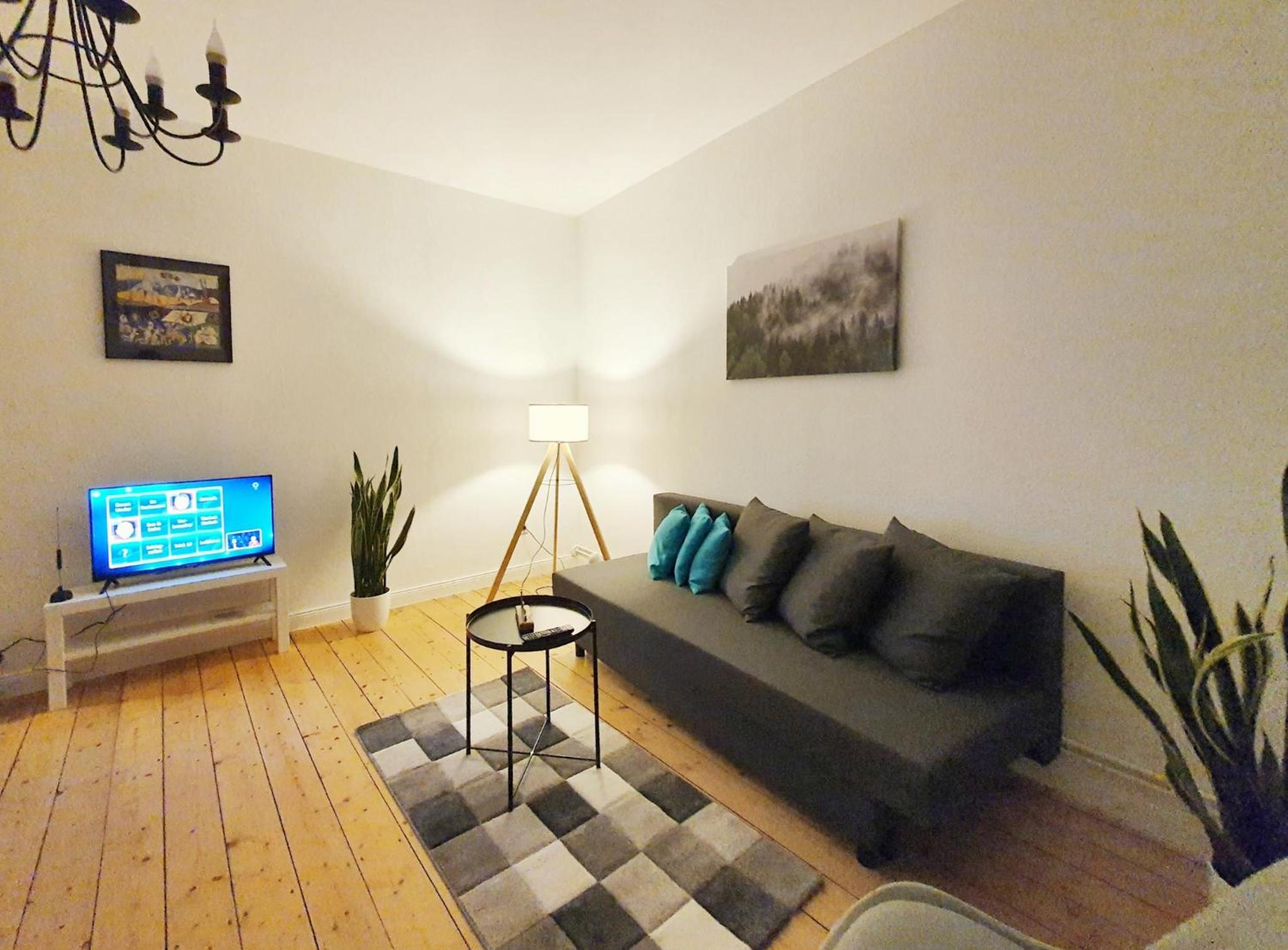 Two-Bedroom Apartment photo 1