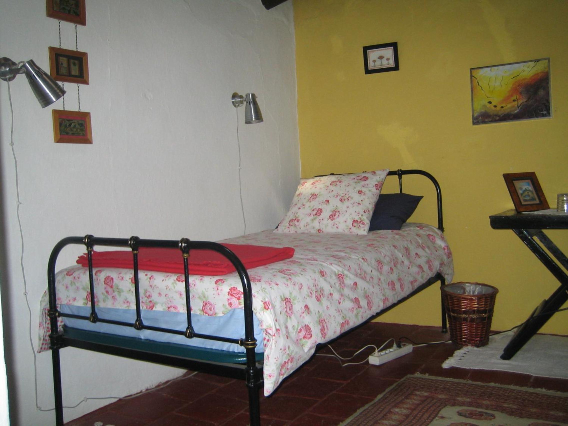 Habitación Doble con Baño Compartido