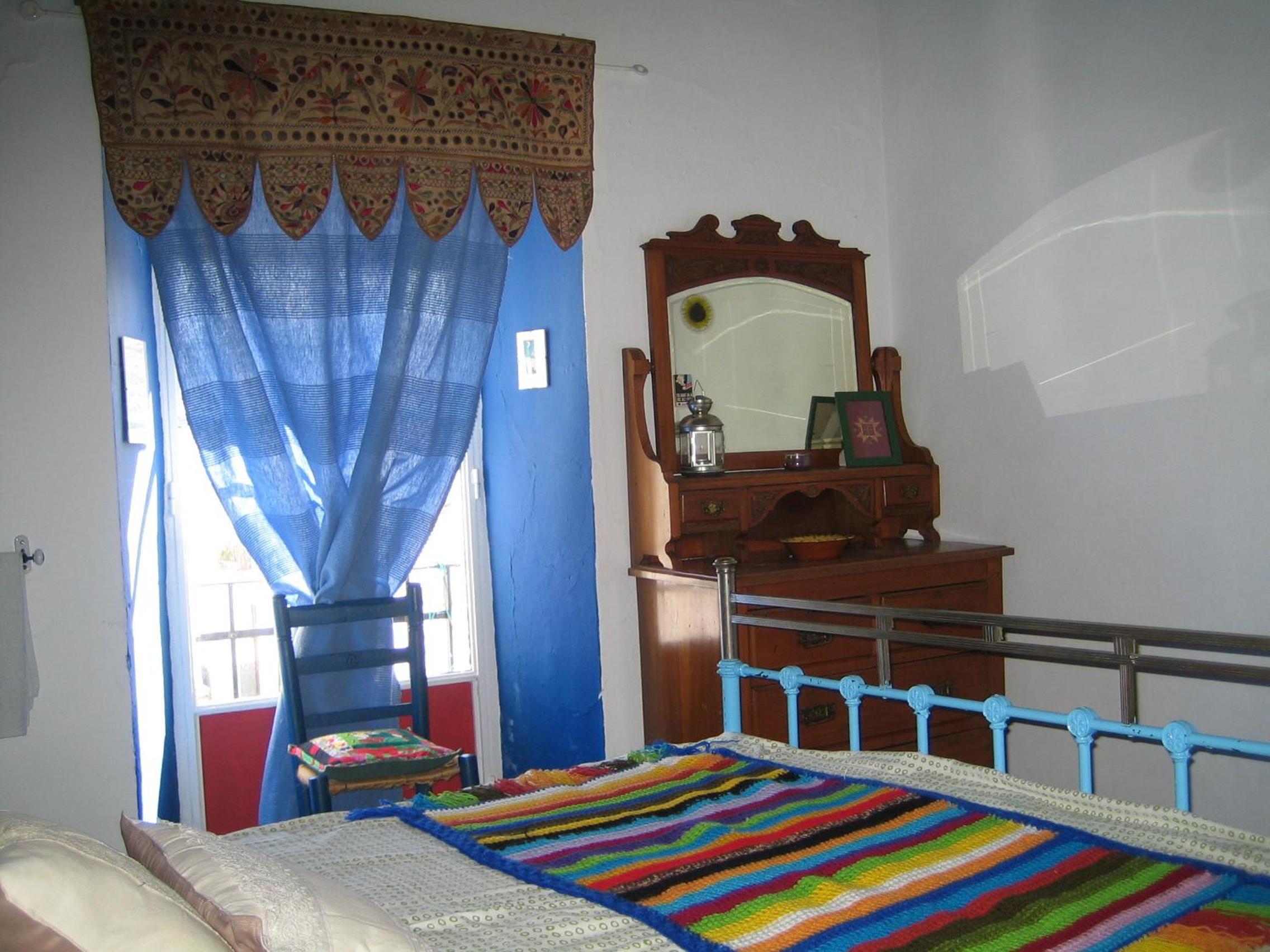 Habitación Doble Estándar con Baño Compartido