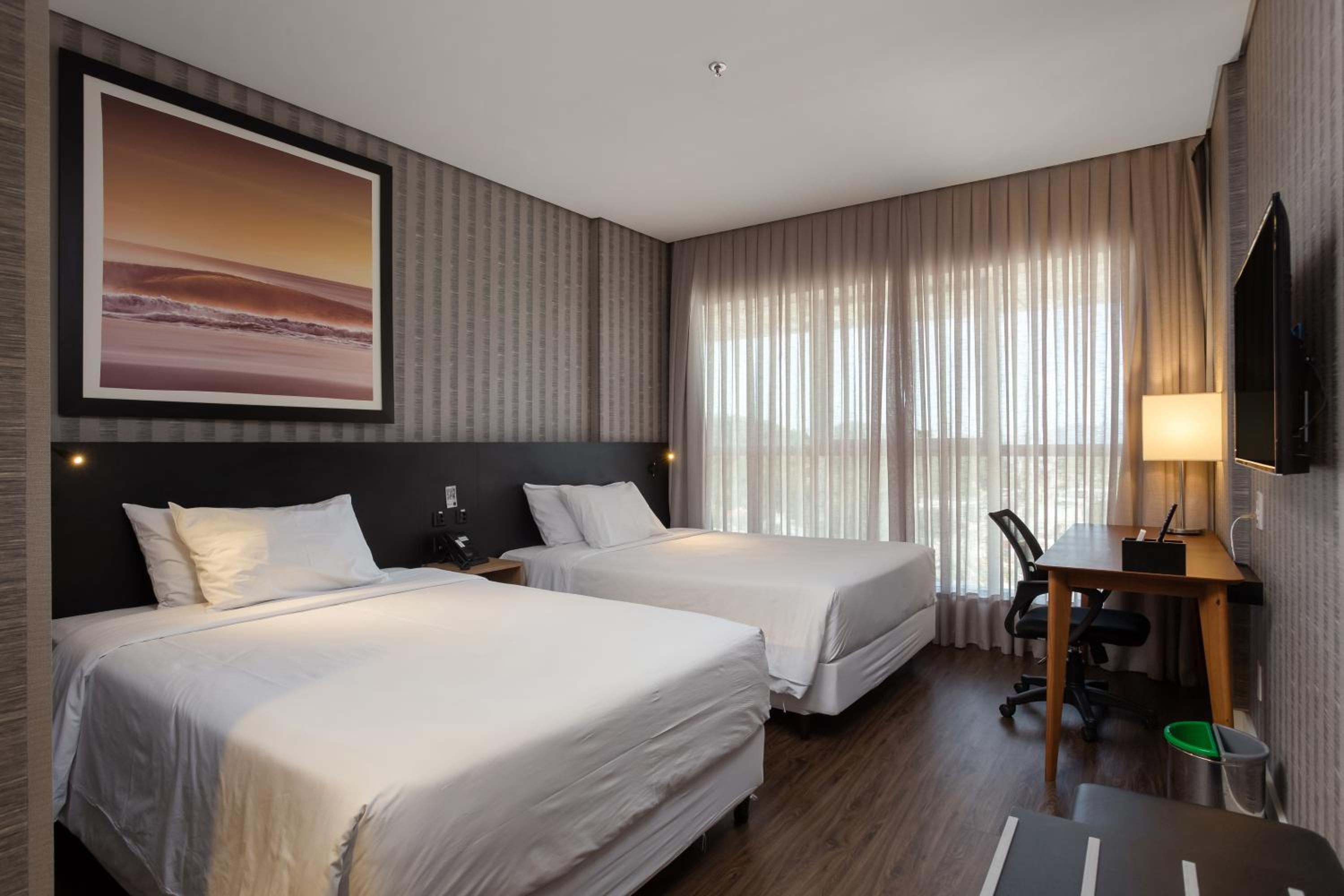 Superior Room with Two Double Beds photo 1
