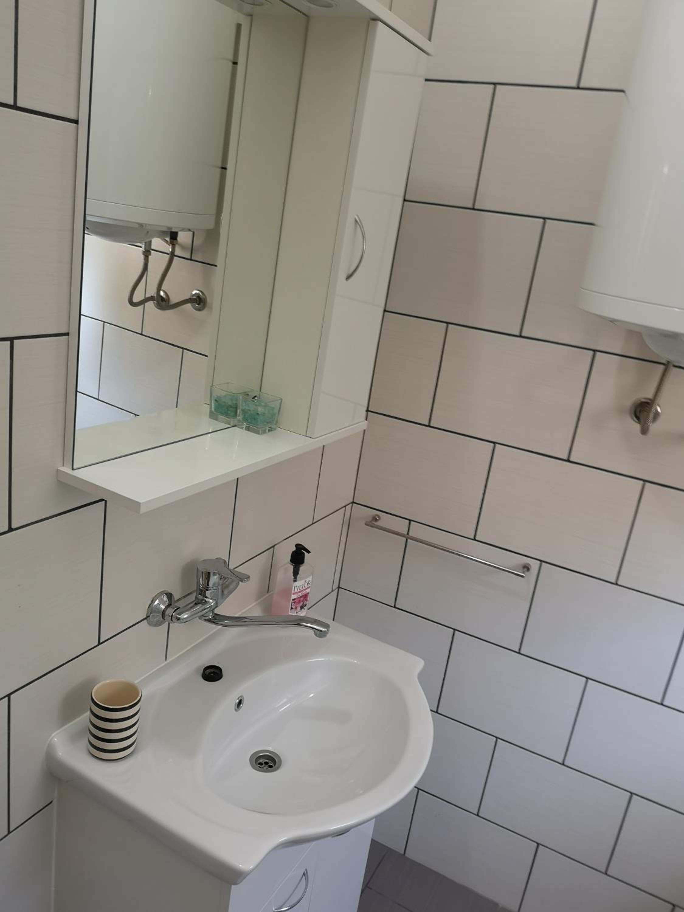 Studio Apartment with Sea View photo 2