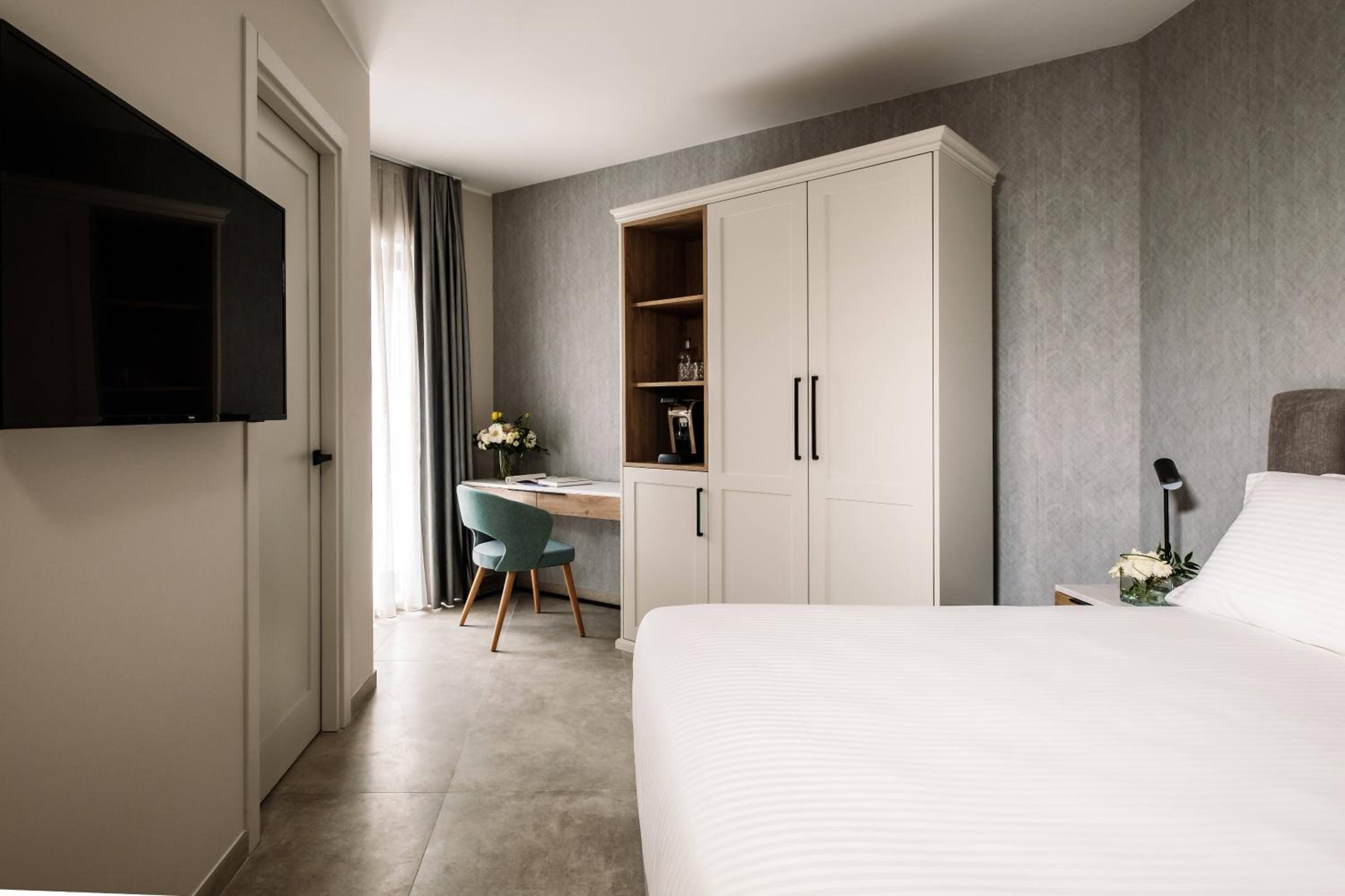Suite mit Terrasse