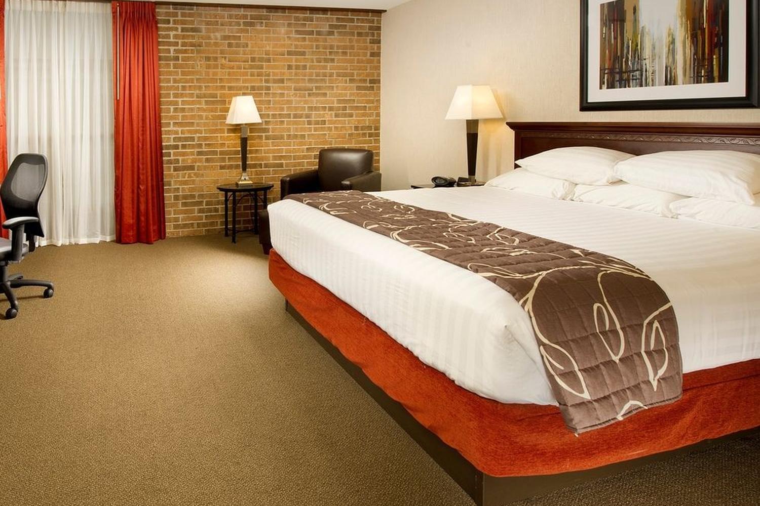 Deluxe Single Room photo 3