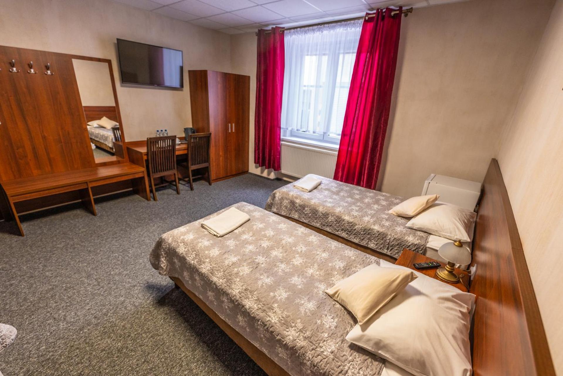 Deluxe Triple Room photo 2