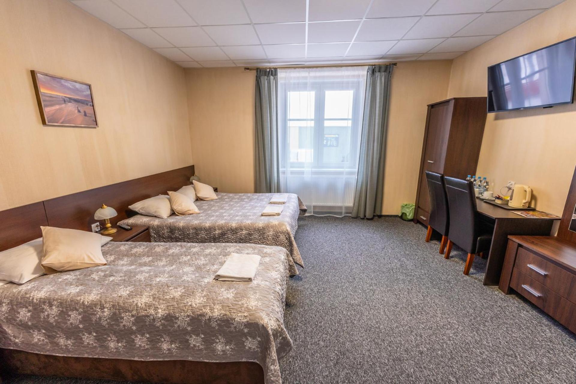 Economy Quadruple Room