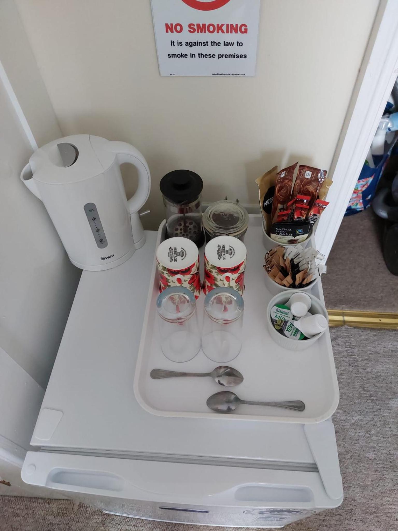 Budget Single Room photo 3