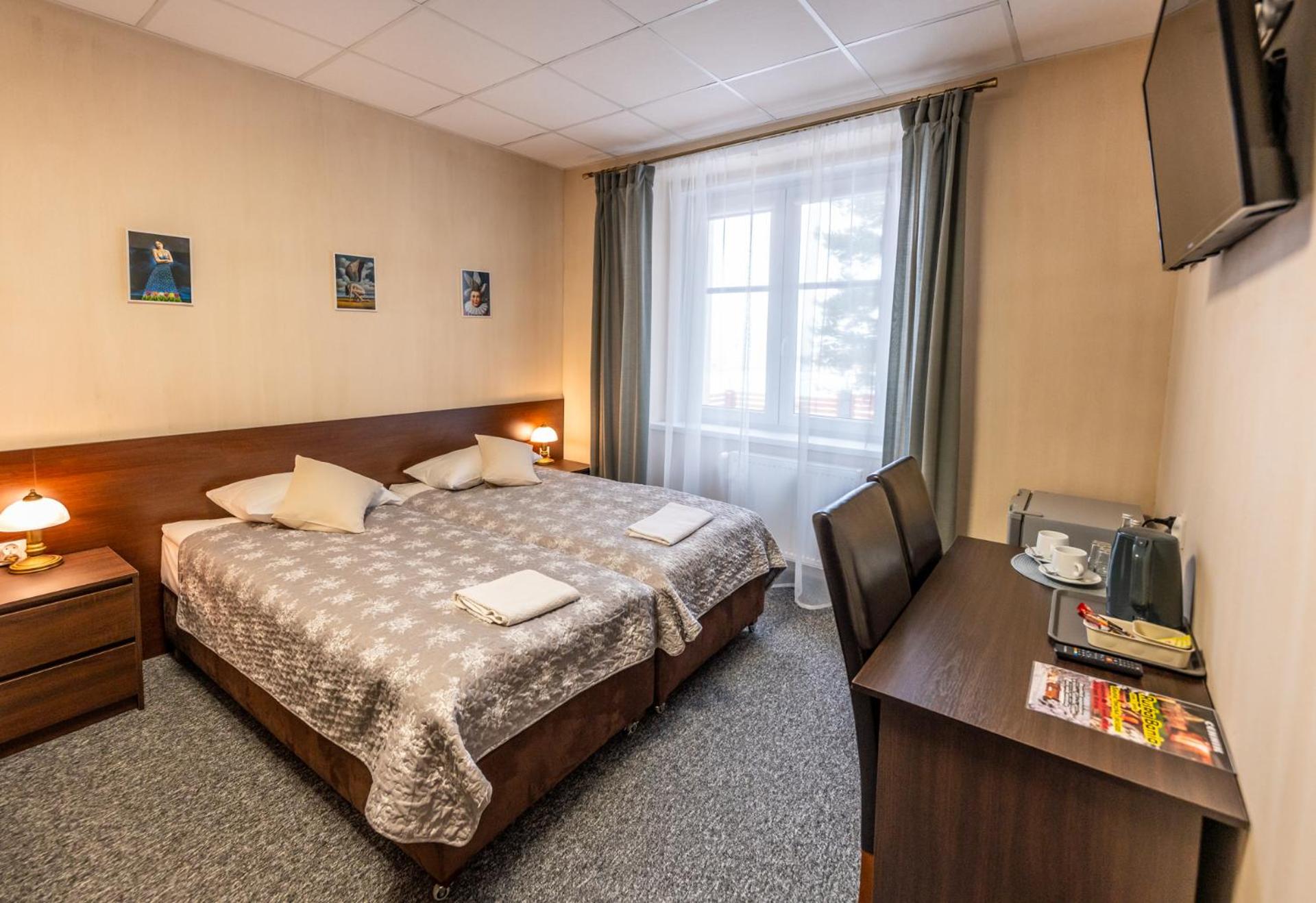 Double Room photo 2