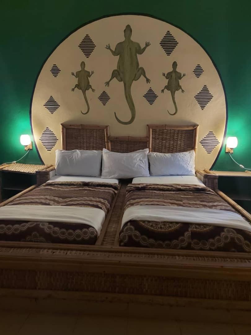 Double Room with Pool View