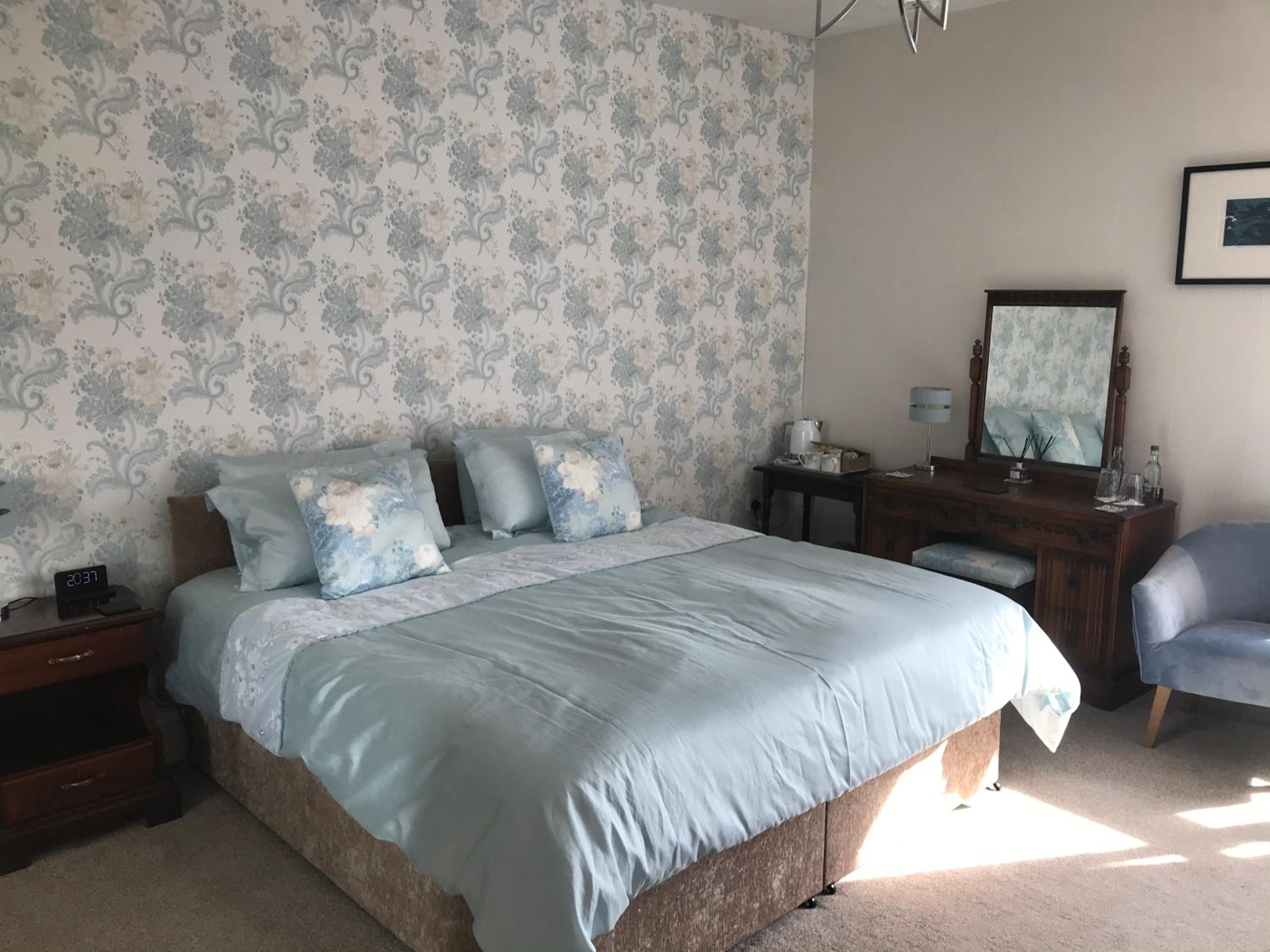 Deluxe Double or Twin Room with Mountain View photo 2