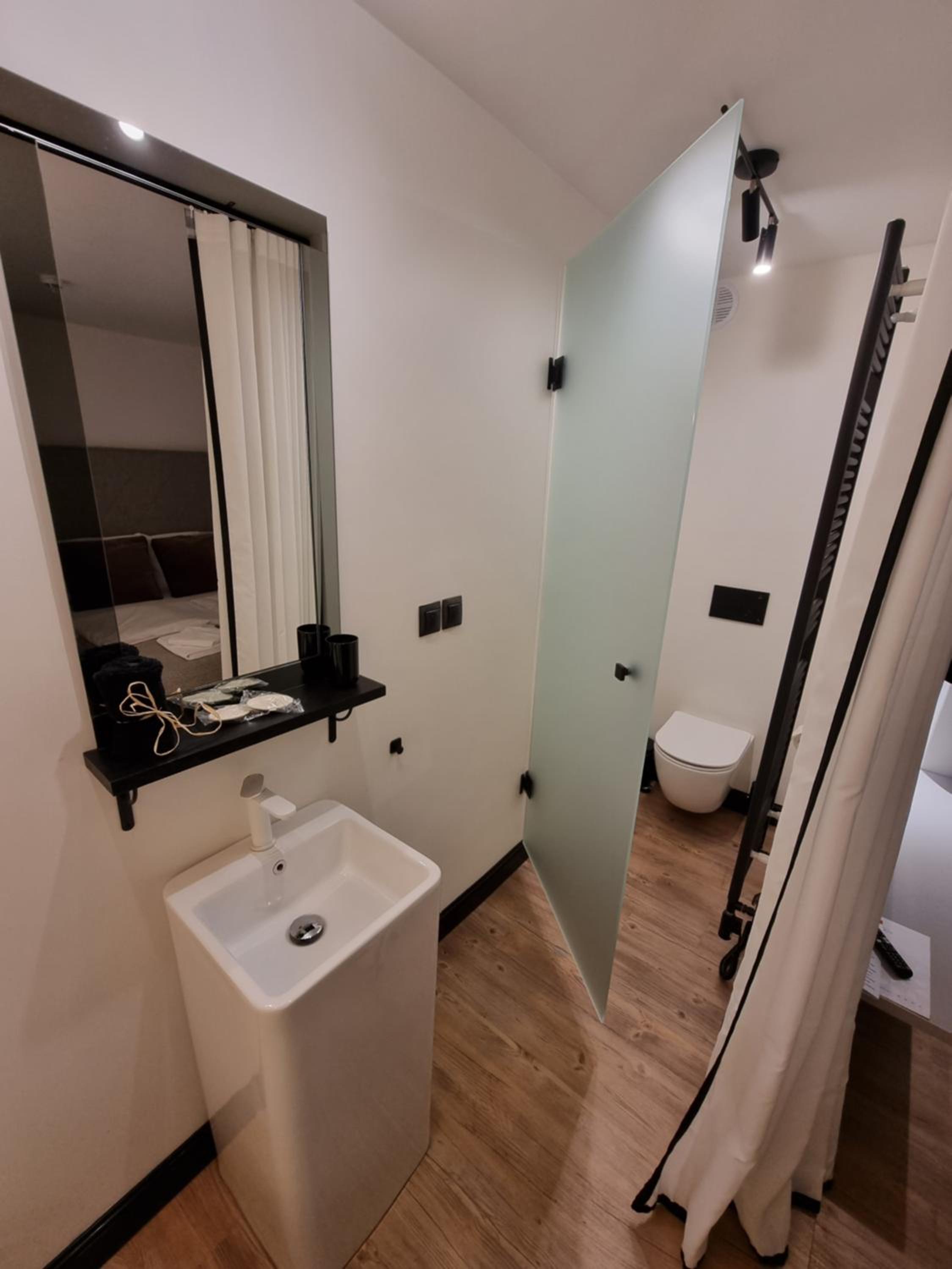 Deluxe Double Room with Bath