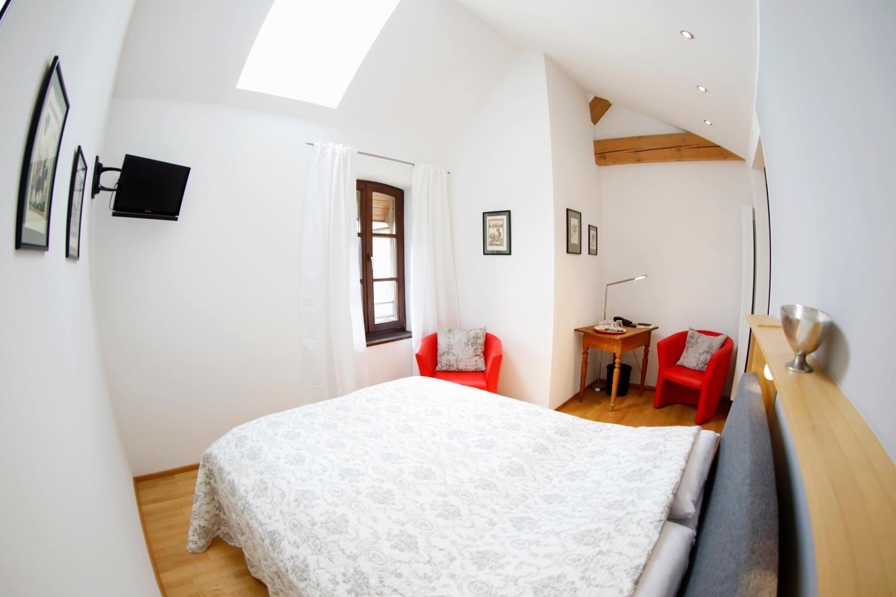 Double Room with Garden View
