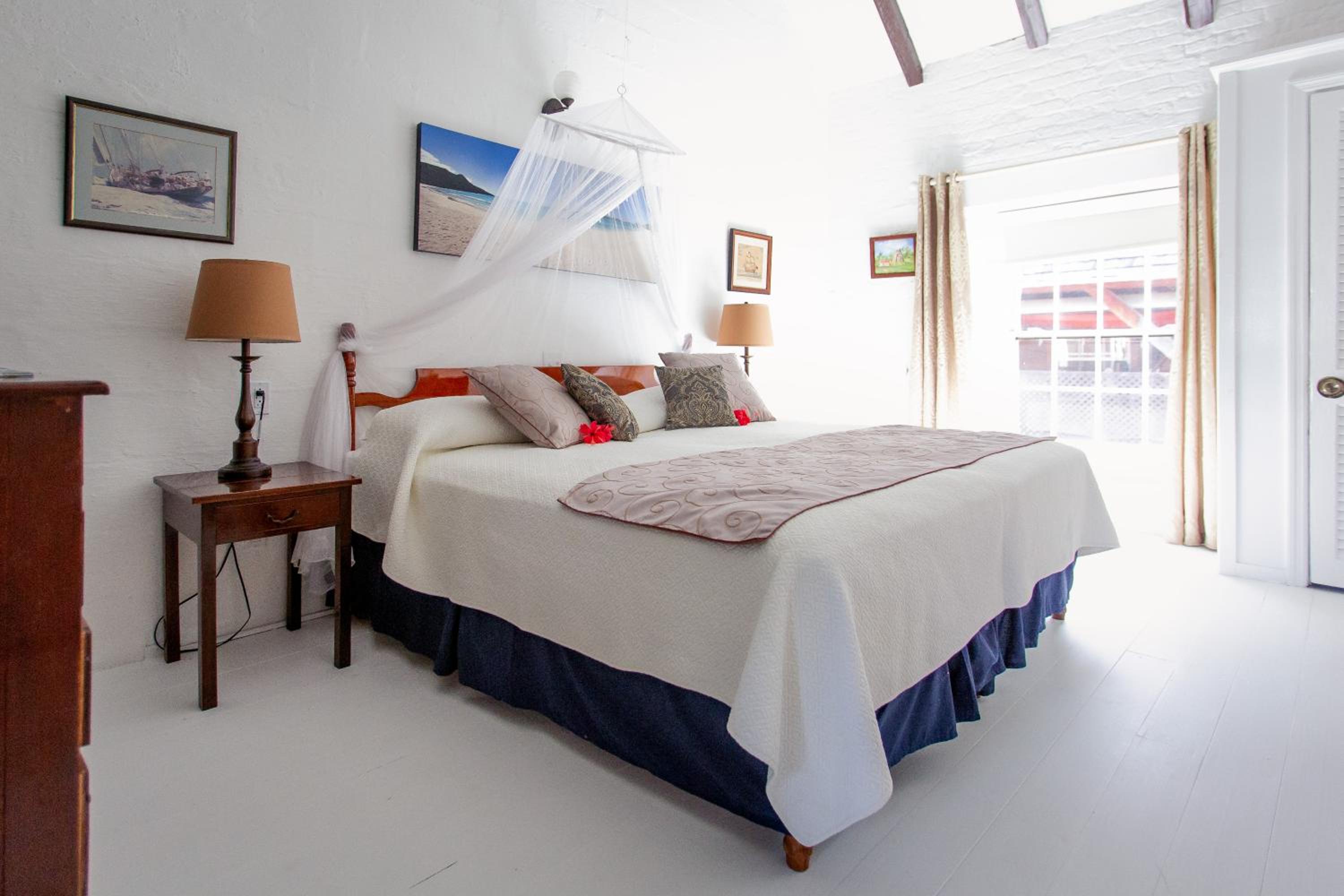 Admiral’s Superior Room with Garden View and Patio