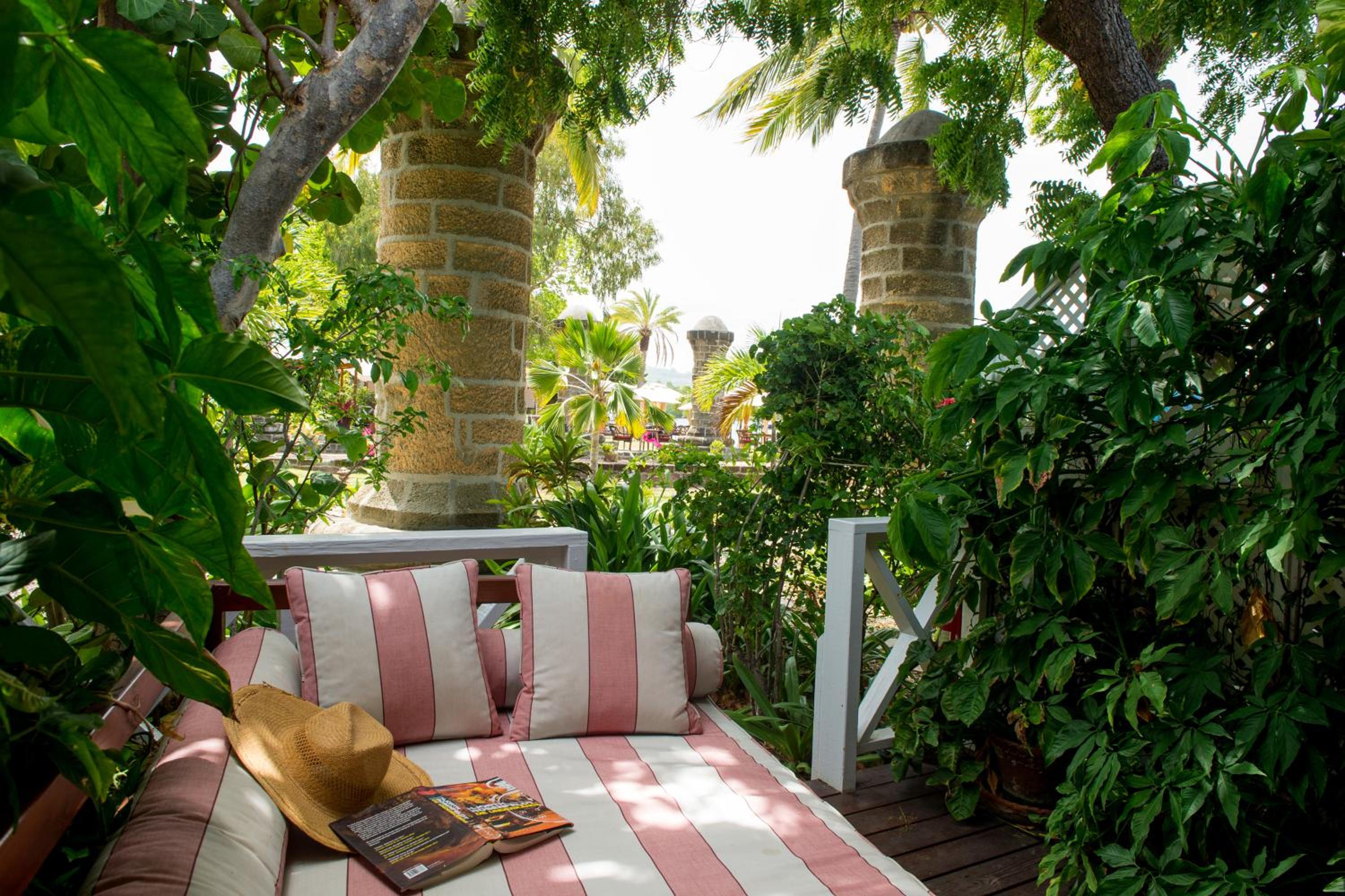 Admiral’s Superior Room with Garden View and Patio