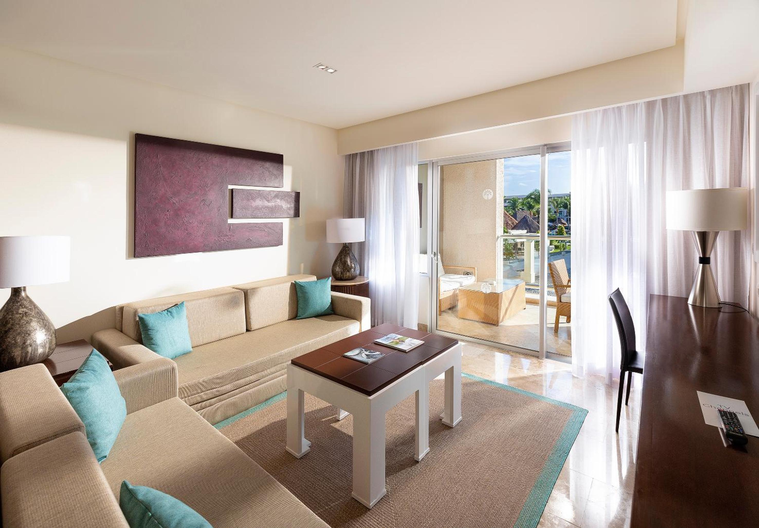 Family Concierge Master Suite Nature View