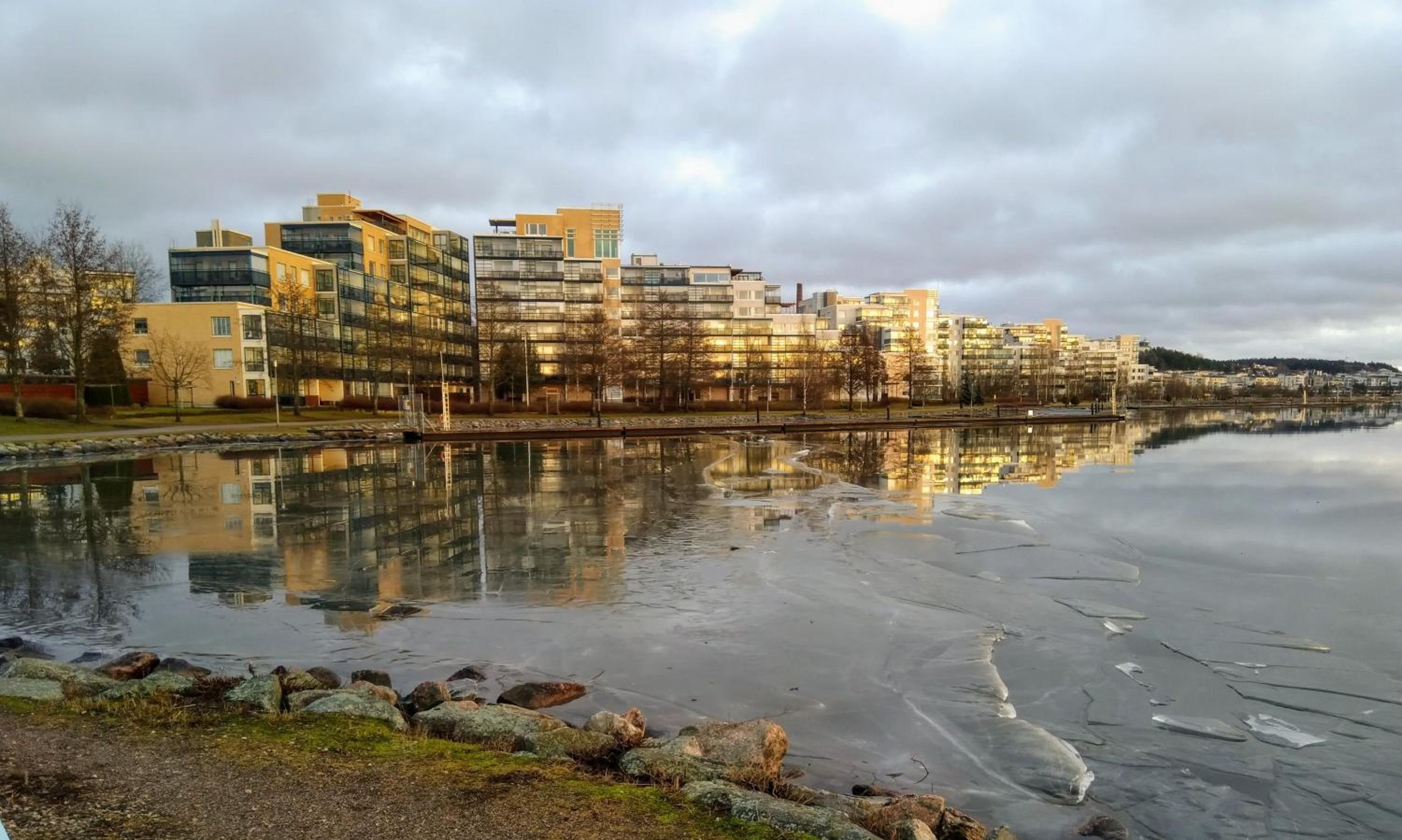 Apartment with Sauna photo 2