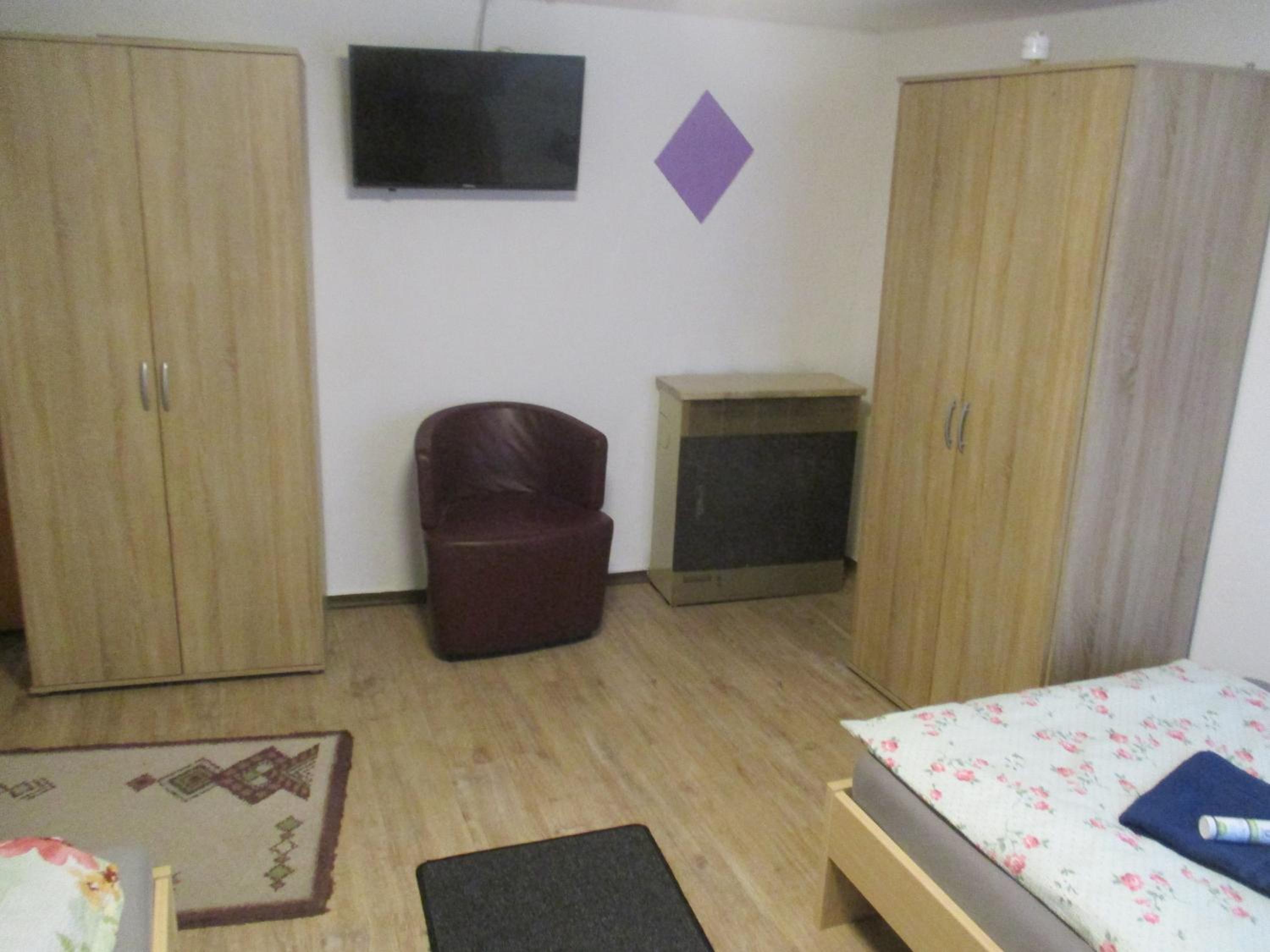 Twin Room with City View photo 3