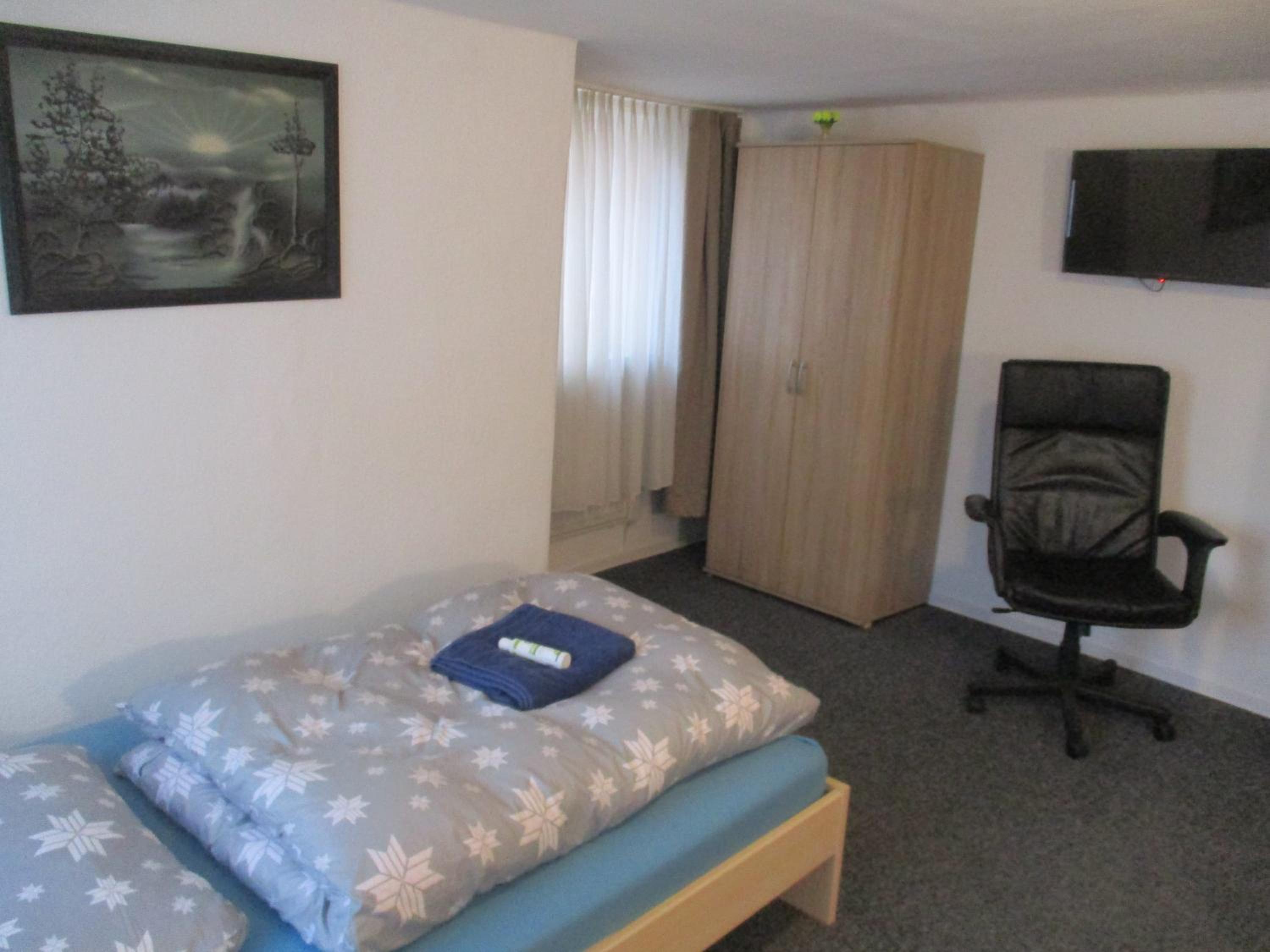 Twin Room photo 1