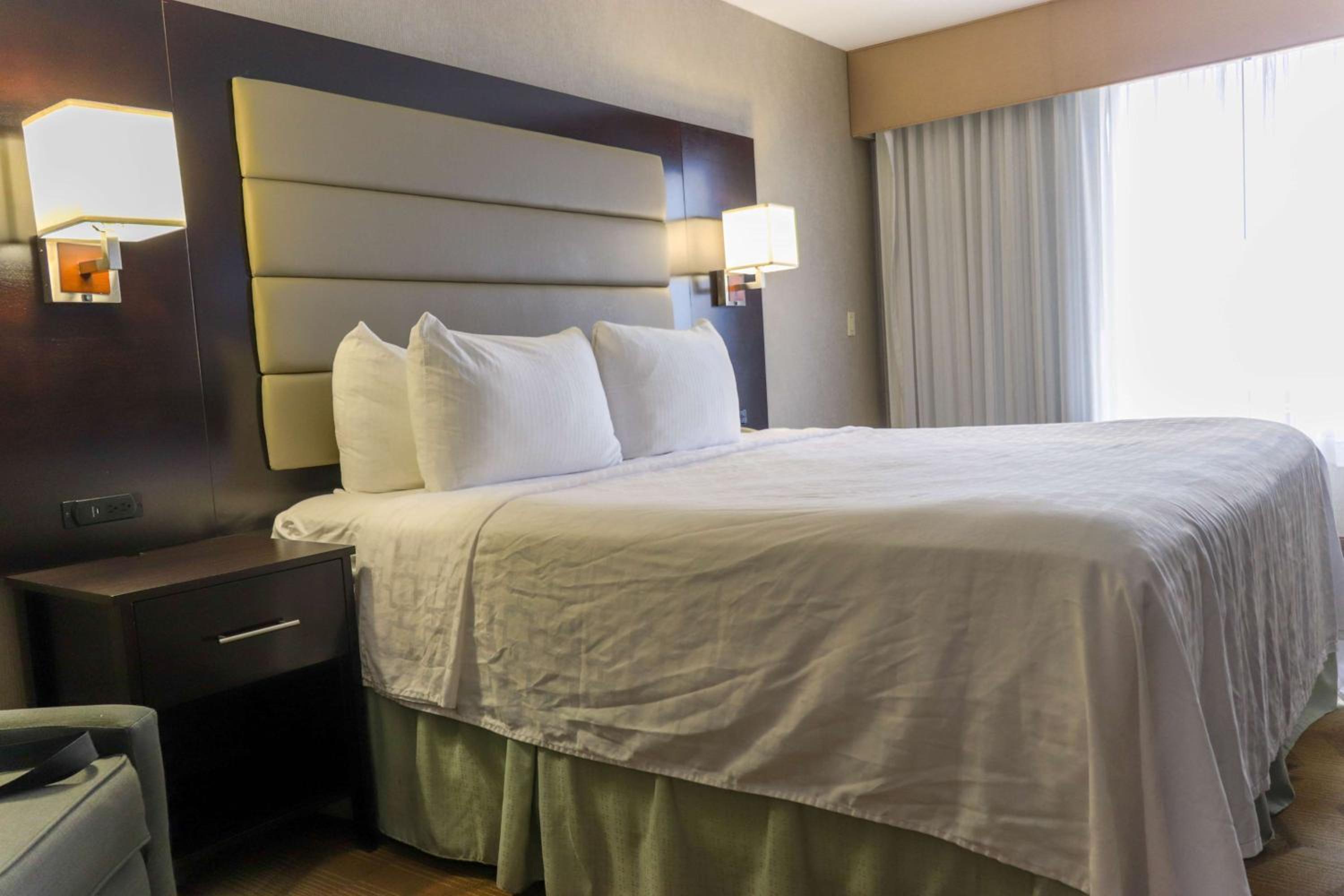 King Room with City View - Photo 3