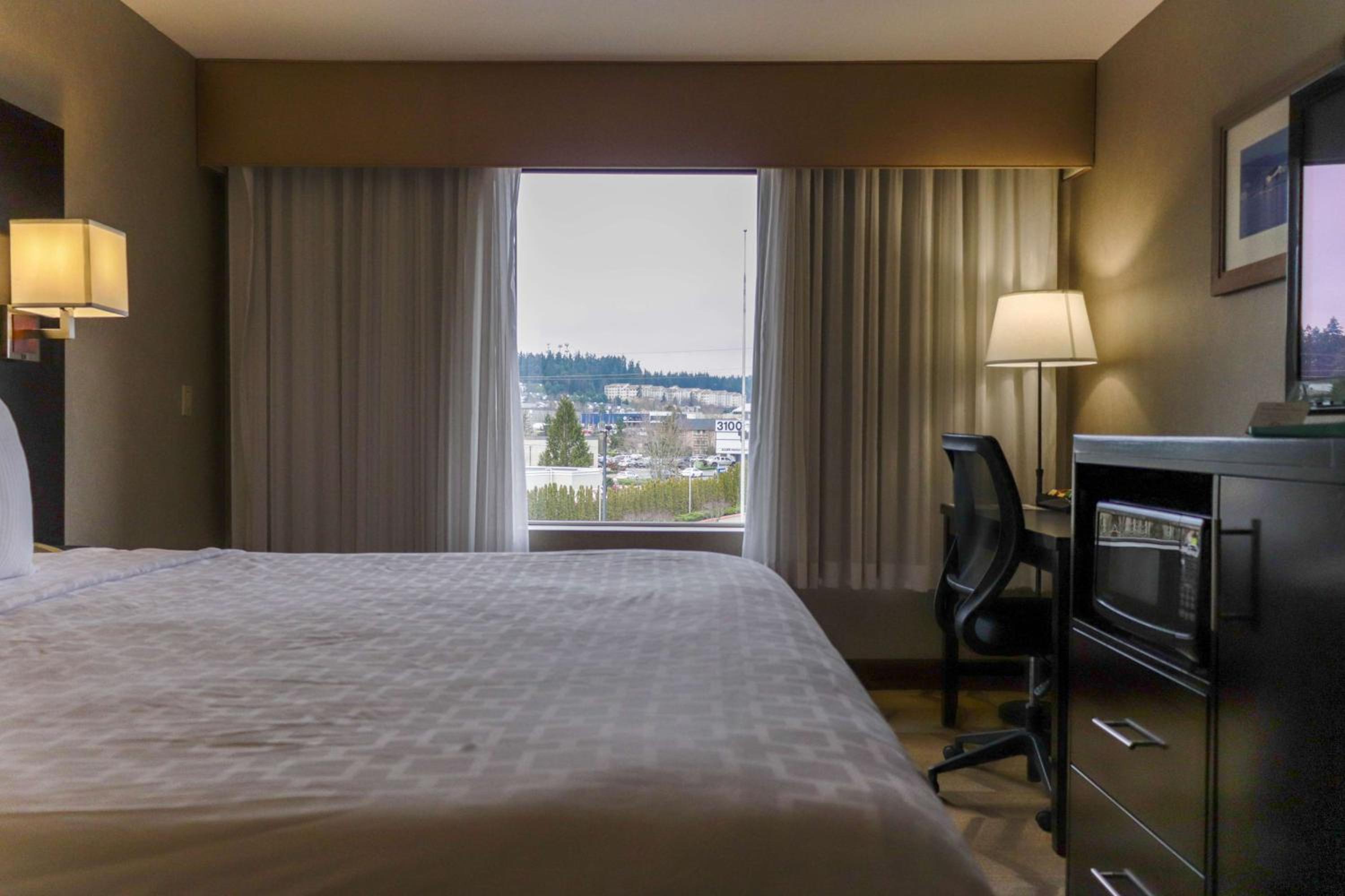 King Room with City View - Photo 5