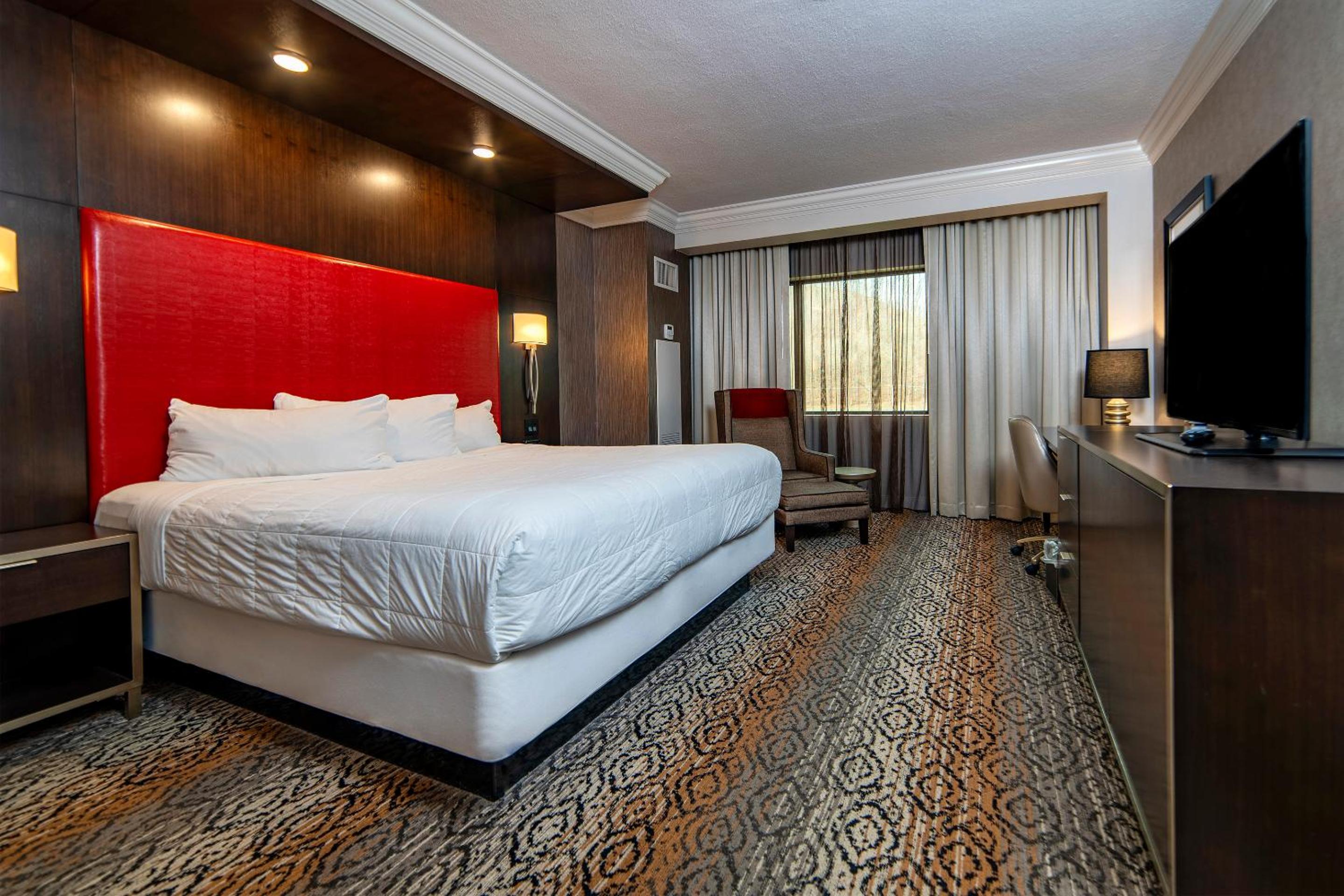 Deluxe King Room - Non-Smoking - Photo 1