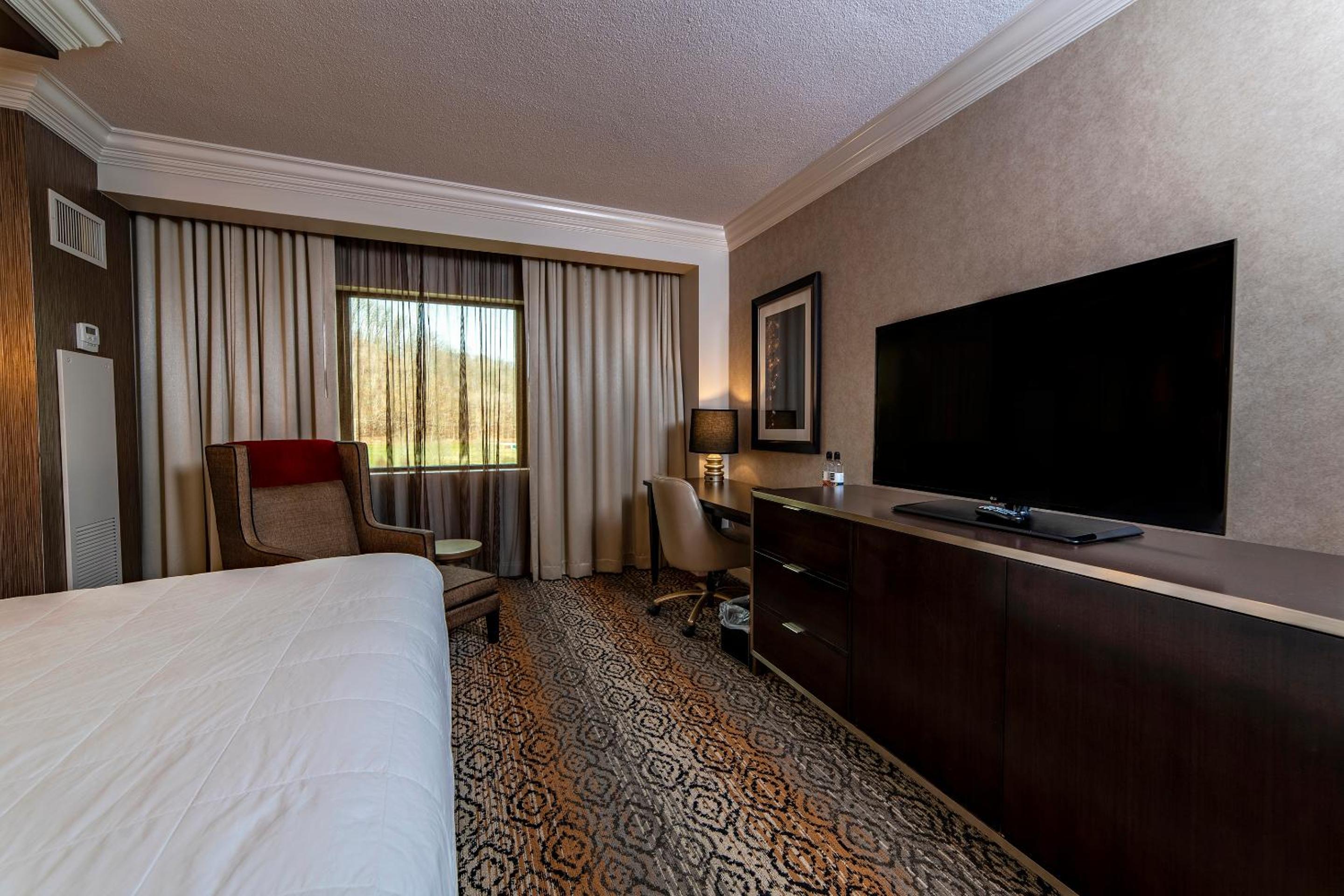 Deluxe King Room - Non-Smoking - Photo 2