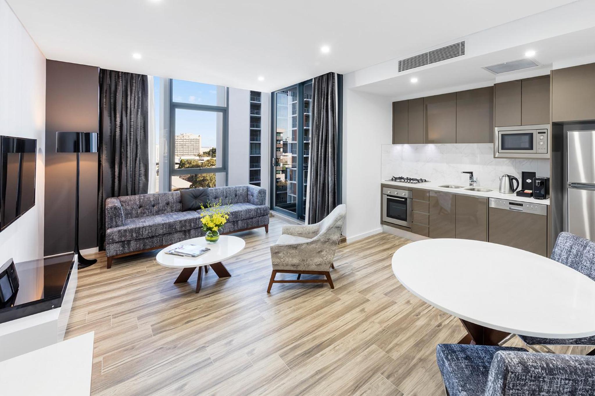 One Bedroom King Suite photo 1