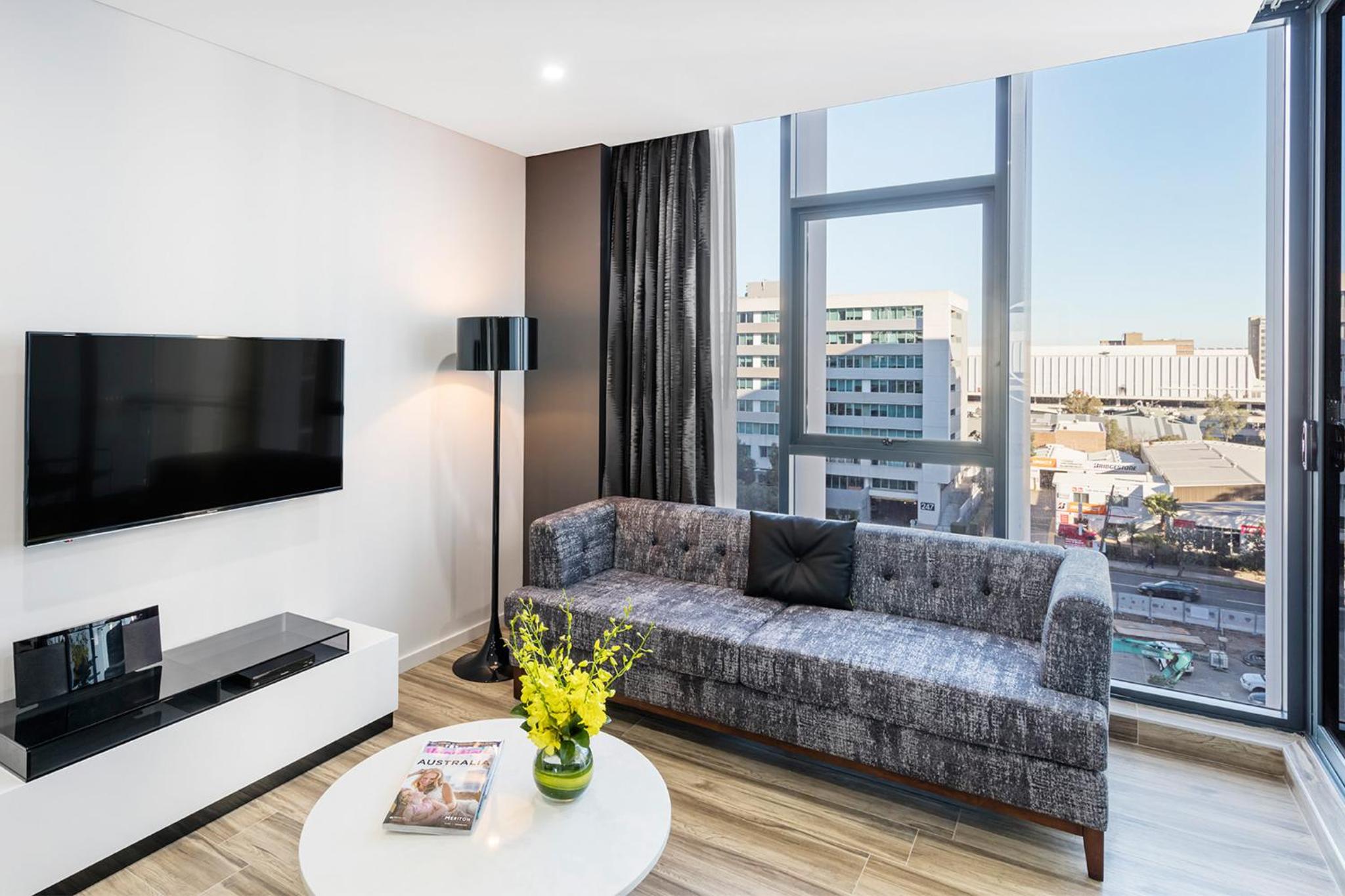 One Bedroom King Suite photo 3