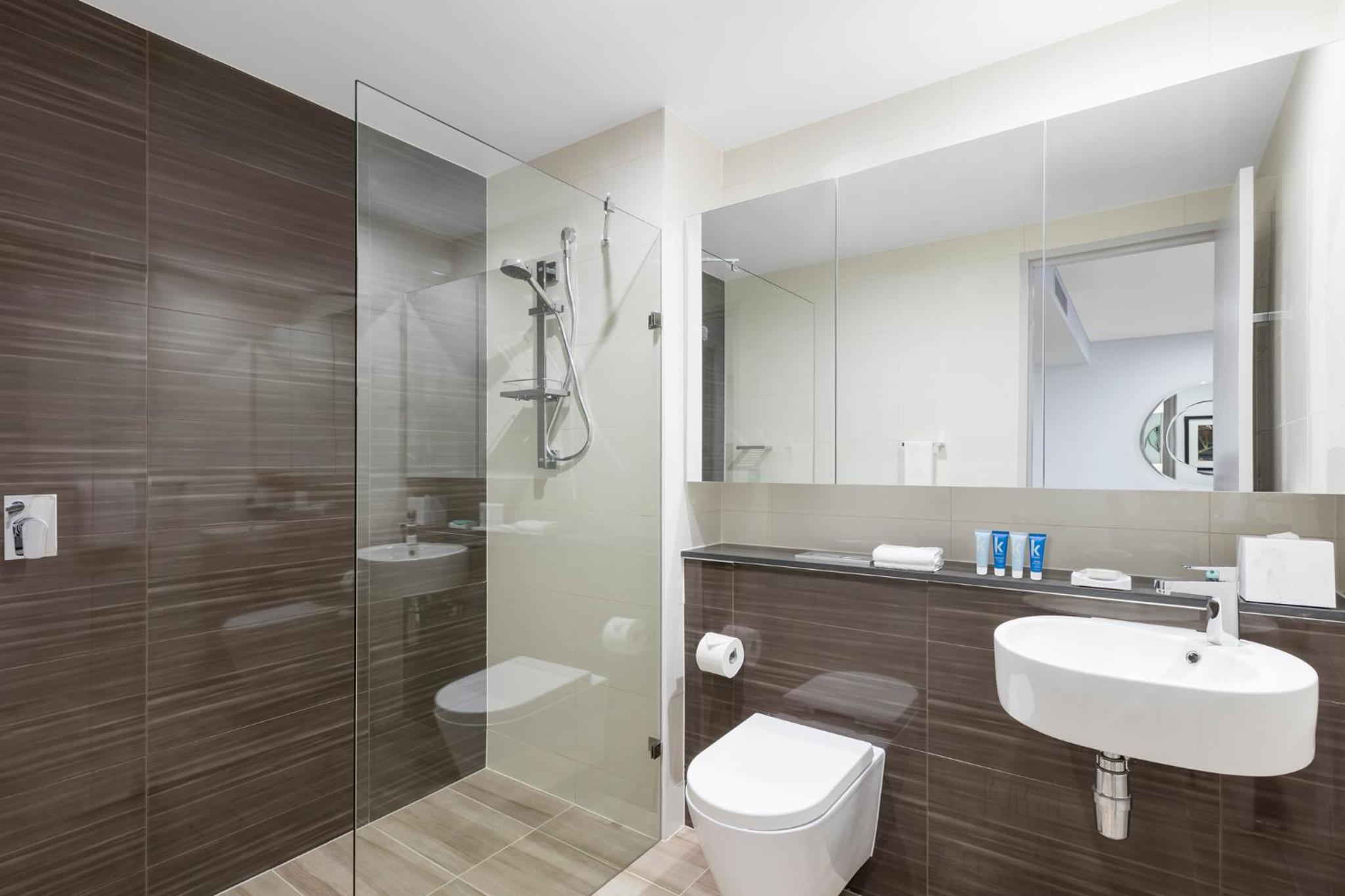One Bedroom Twin Suite photo 3