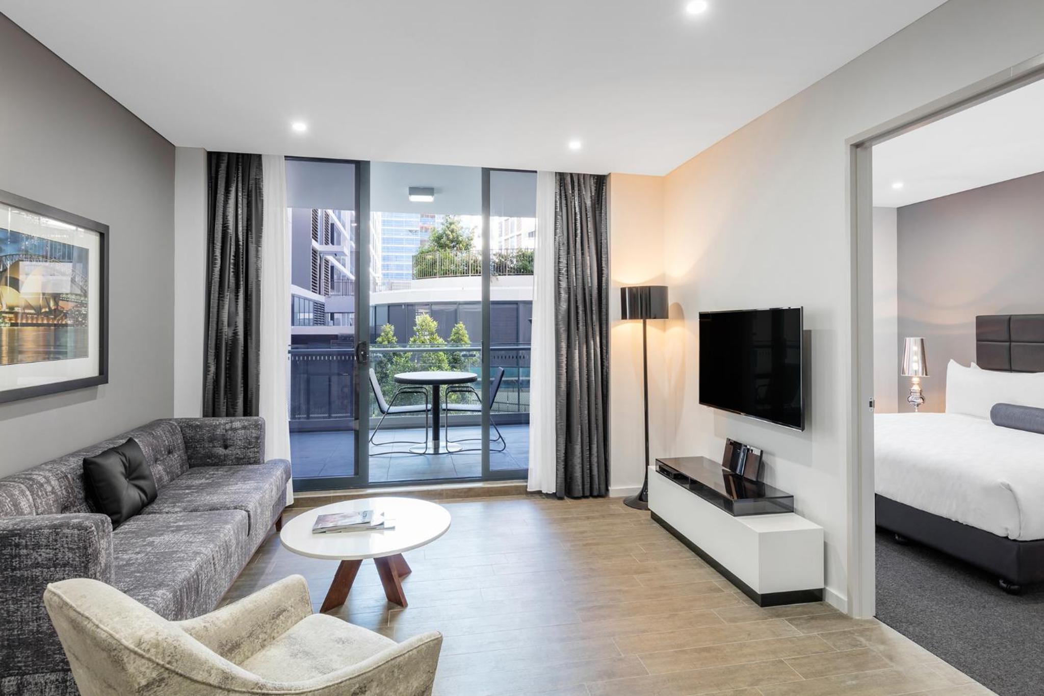 One-Bedroom Suite - Disability Access photo 1