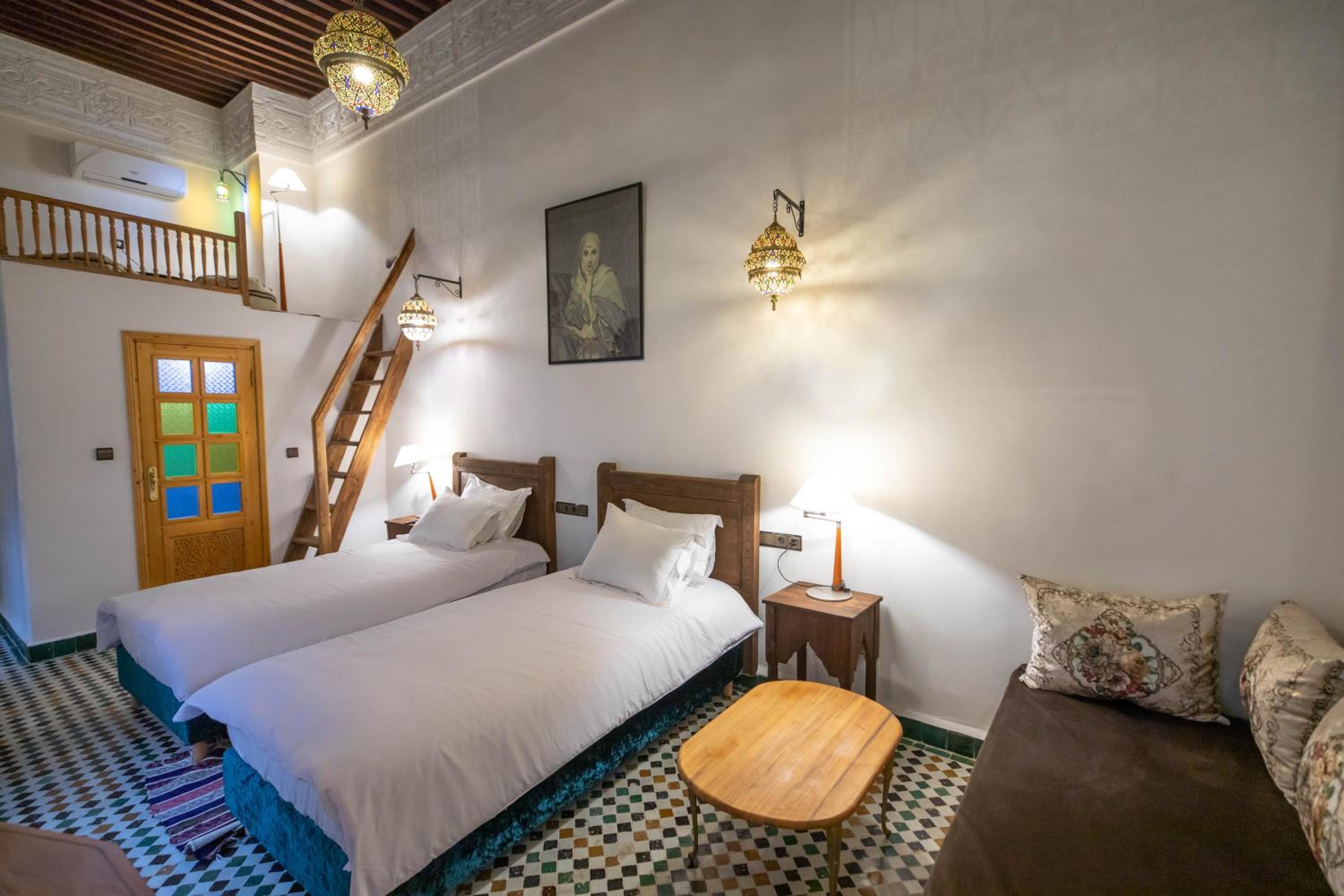 Deluxe Double or Twin Room