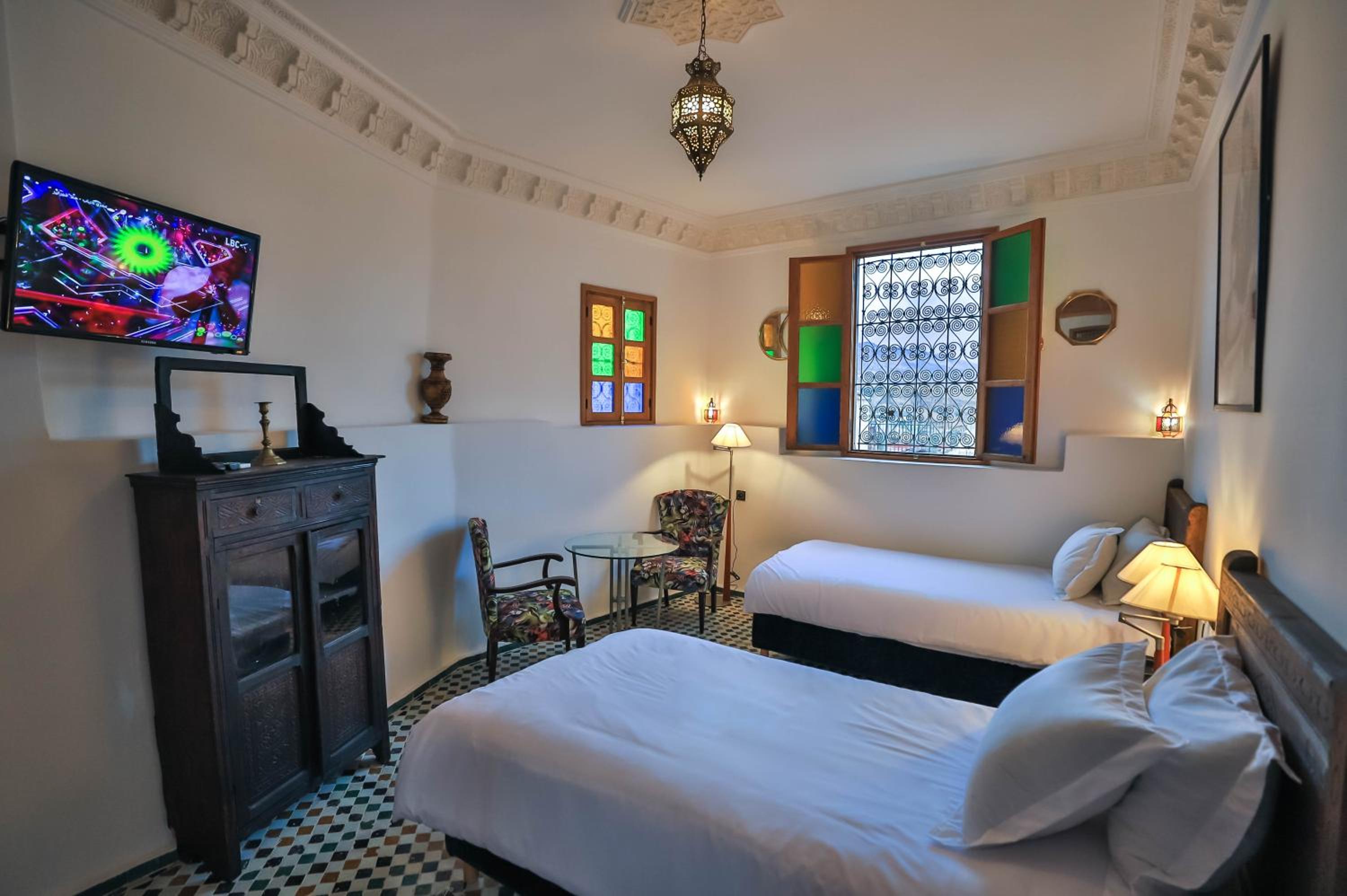 Deluxe Double or Twin Room