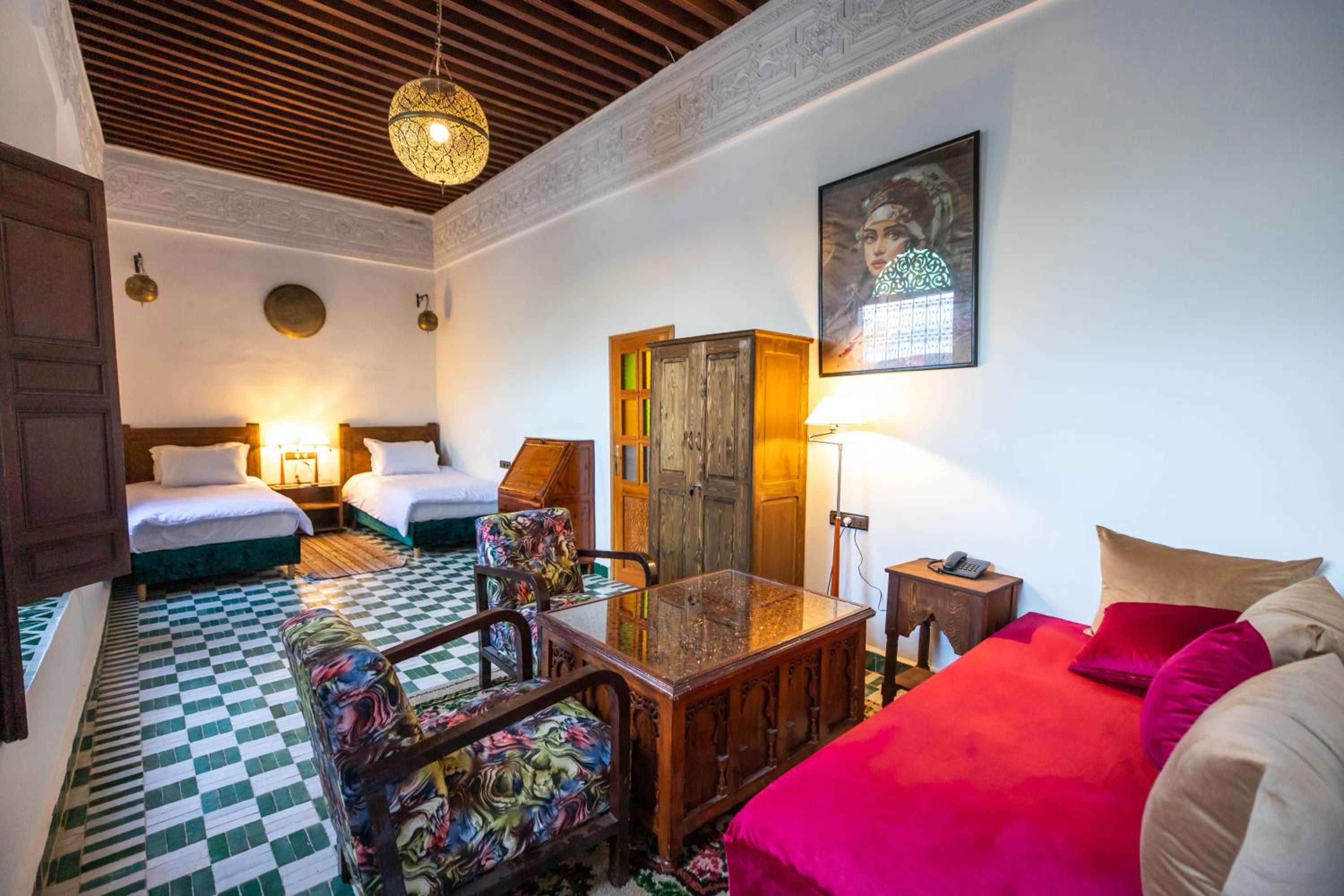 Deluxe Double or Twin Room