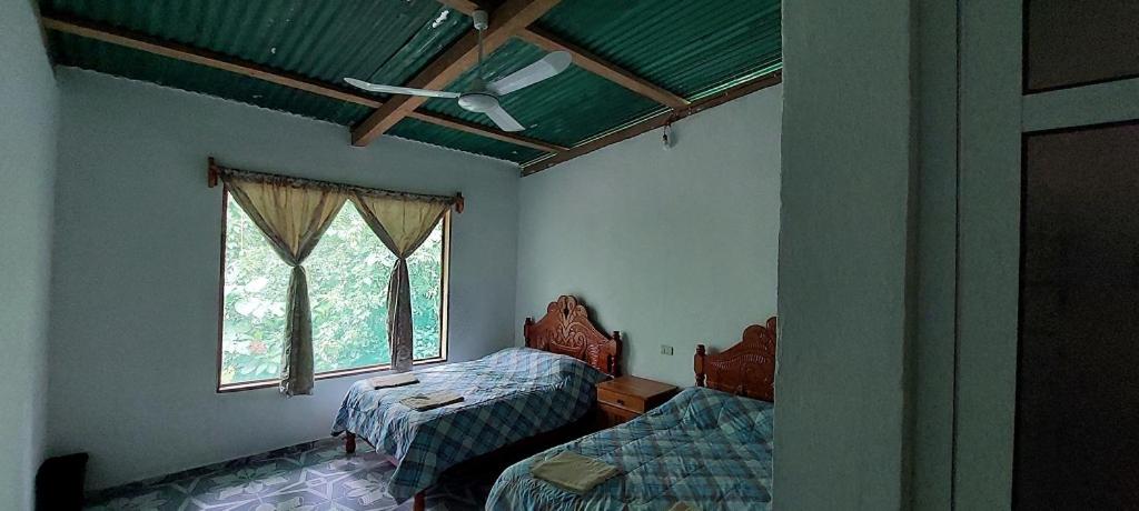 Quadruple Room with Private Bathroom - Photo 3