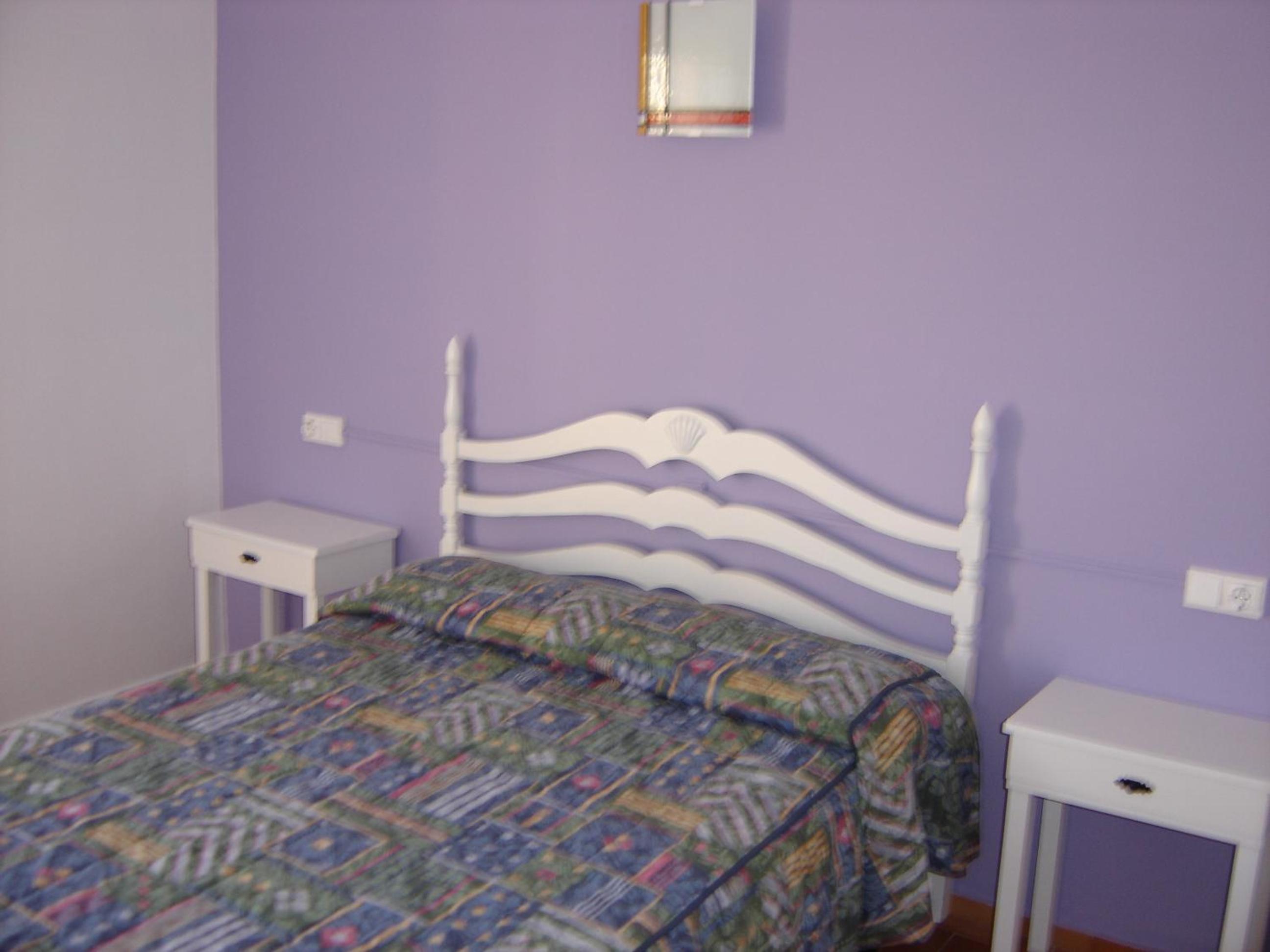 Apartamento de Dos Habitaciones con Terraza