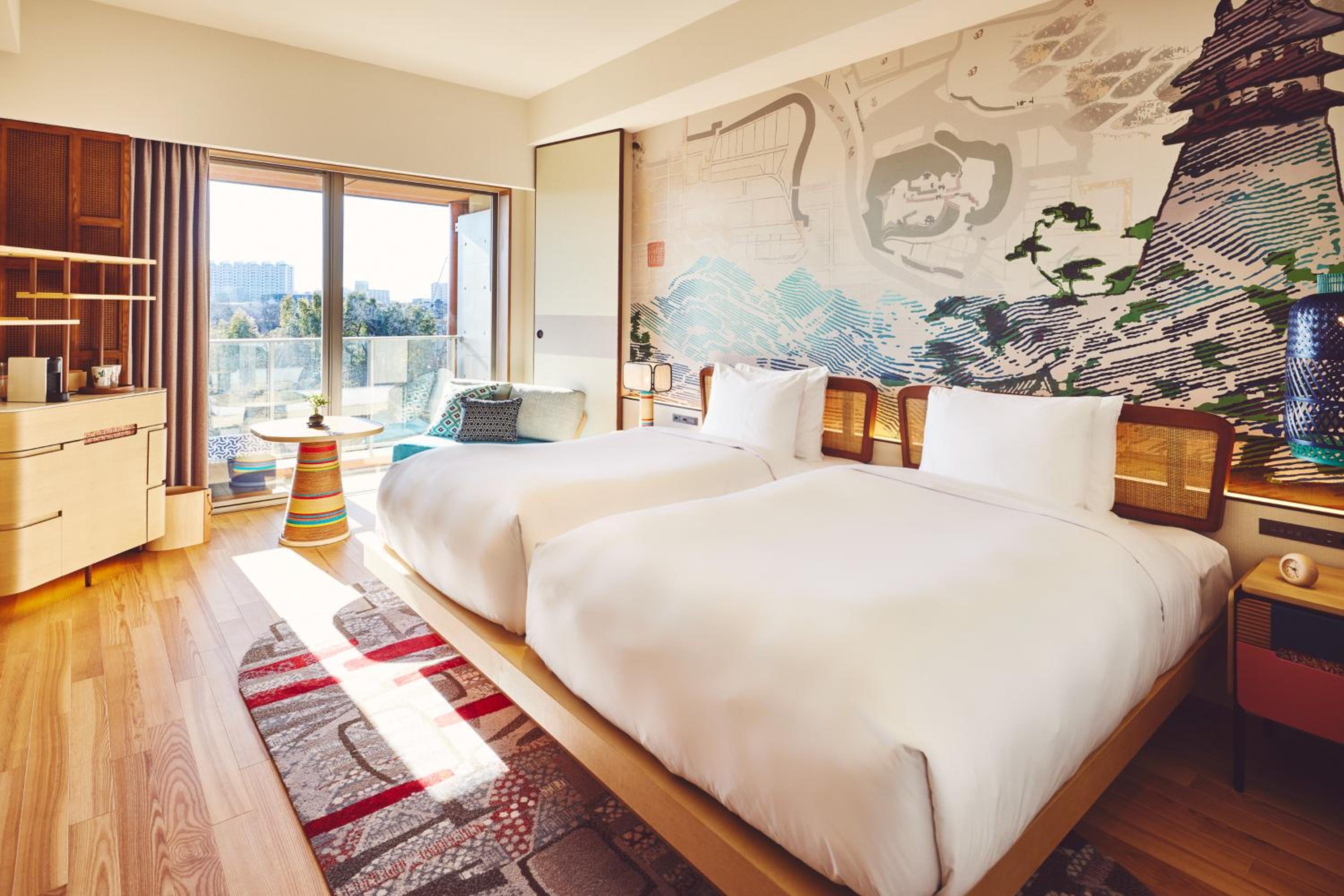 Premium Twin Room with River View - Photo 1