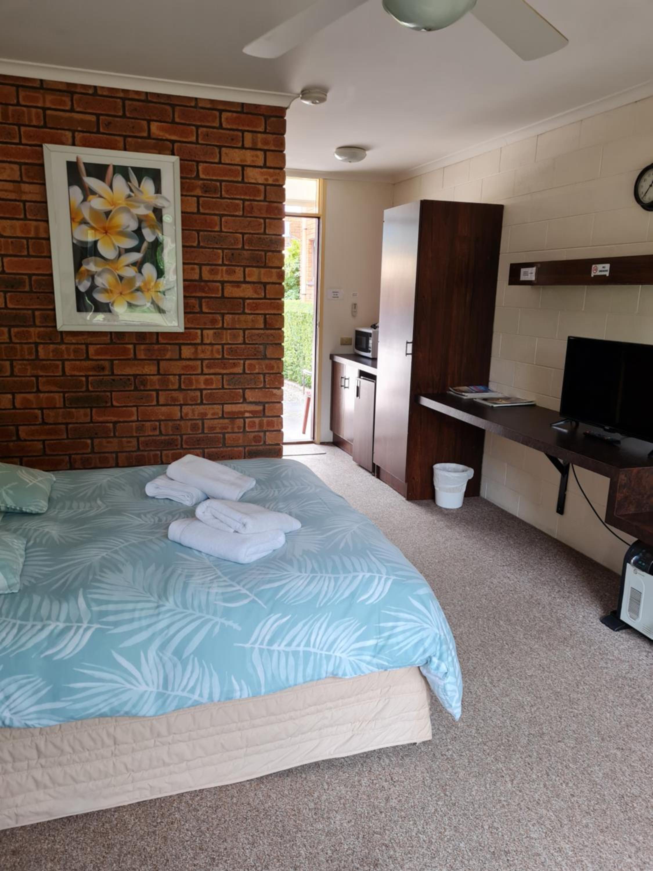 Budget Double Room