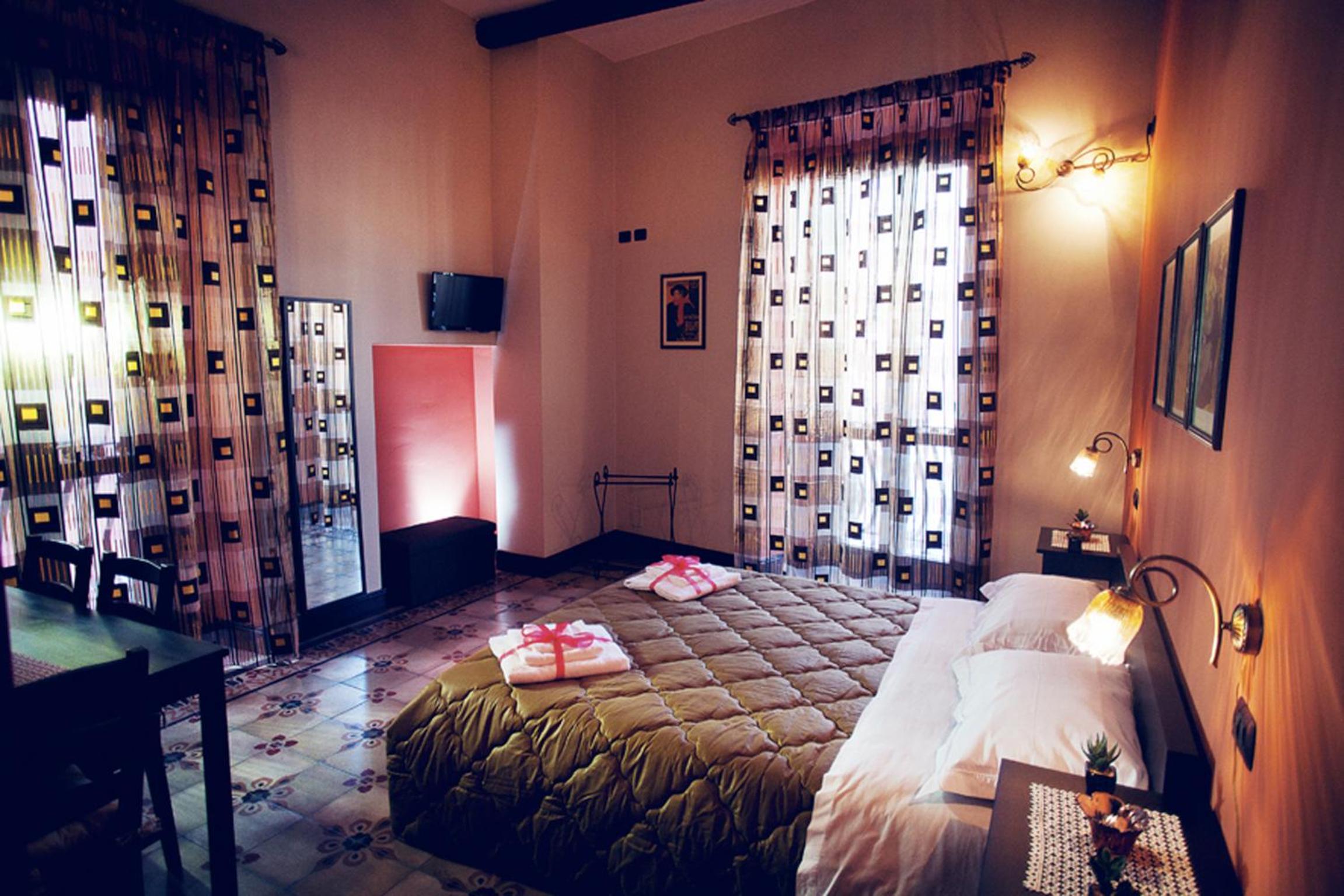 Triple Room with Balcony