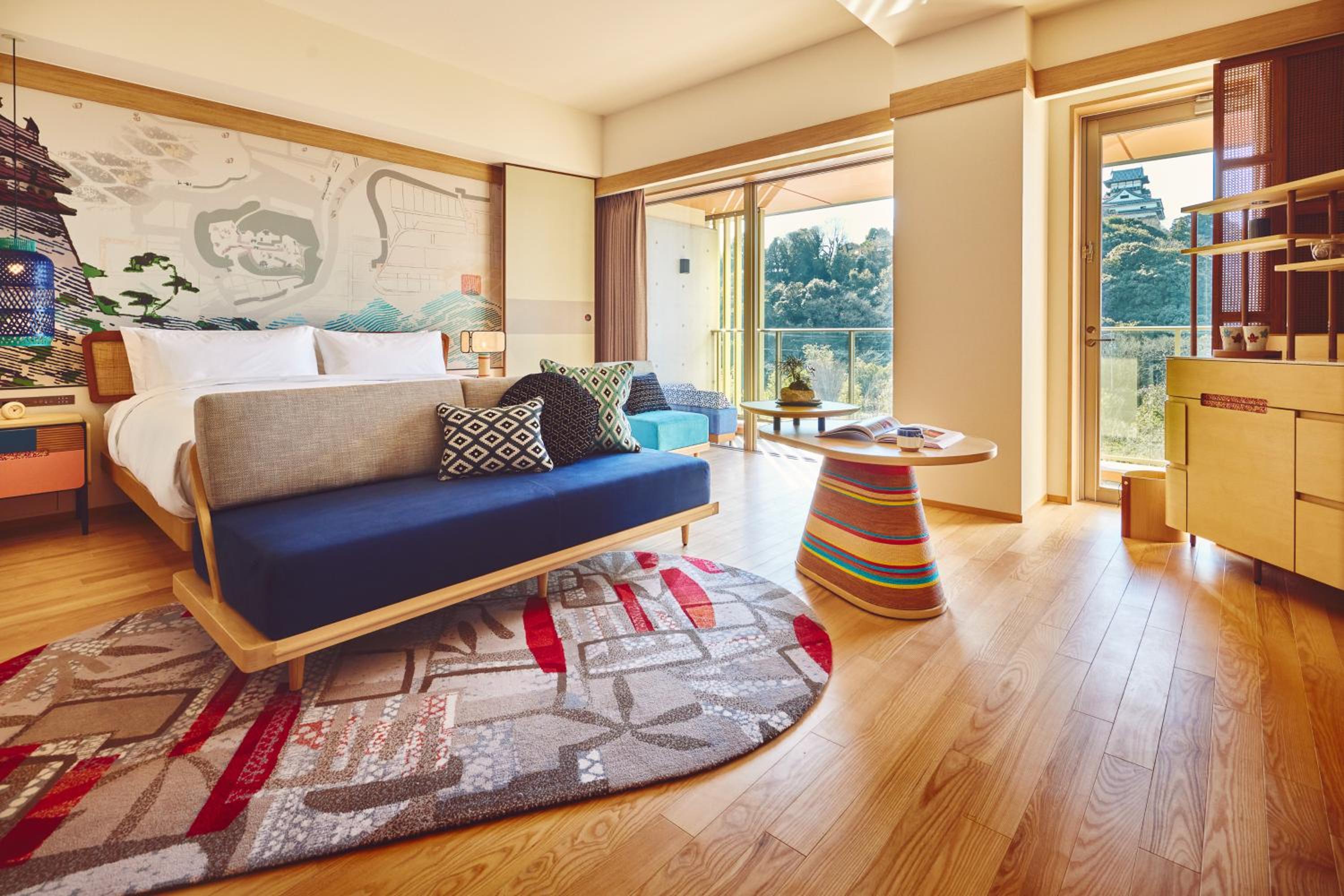 King Suite with River View - Photo 3